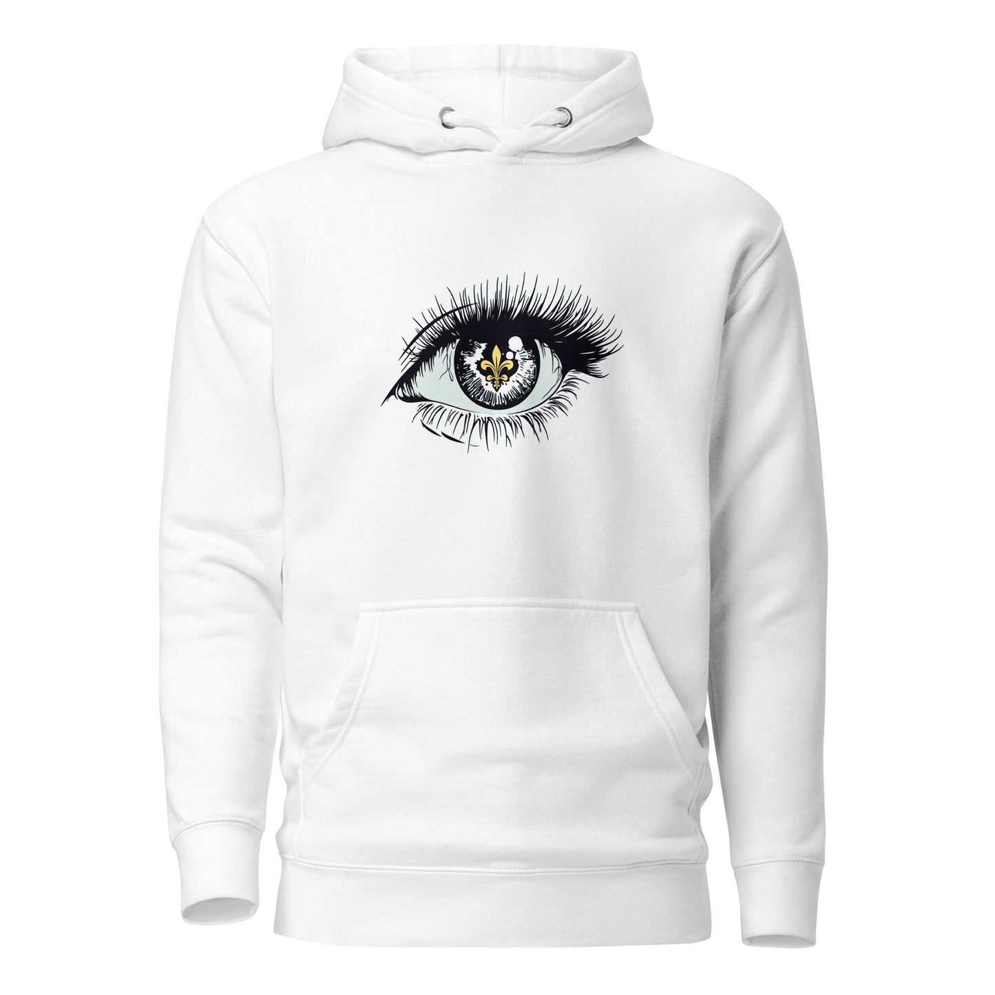 Kangourou "oeil de lys"