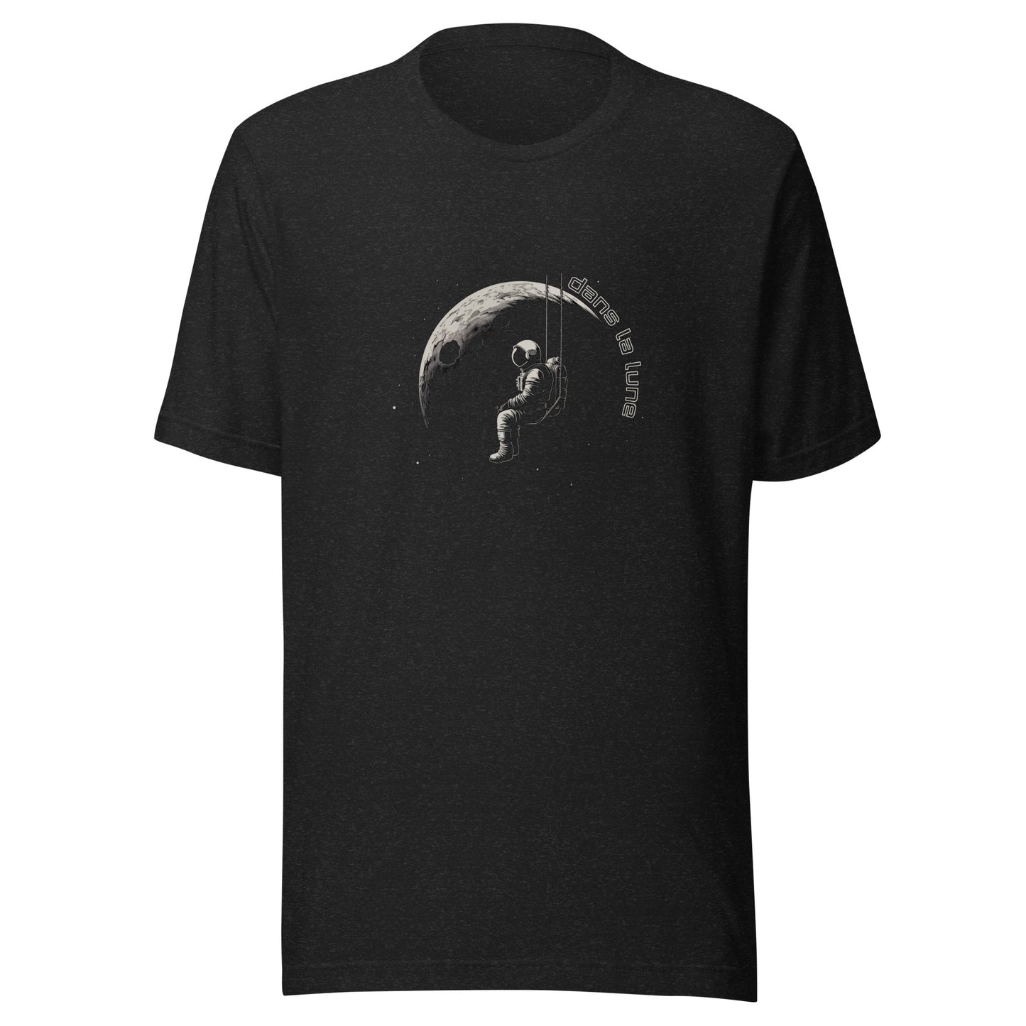 T-shirt "Dans la lune"