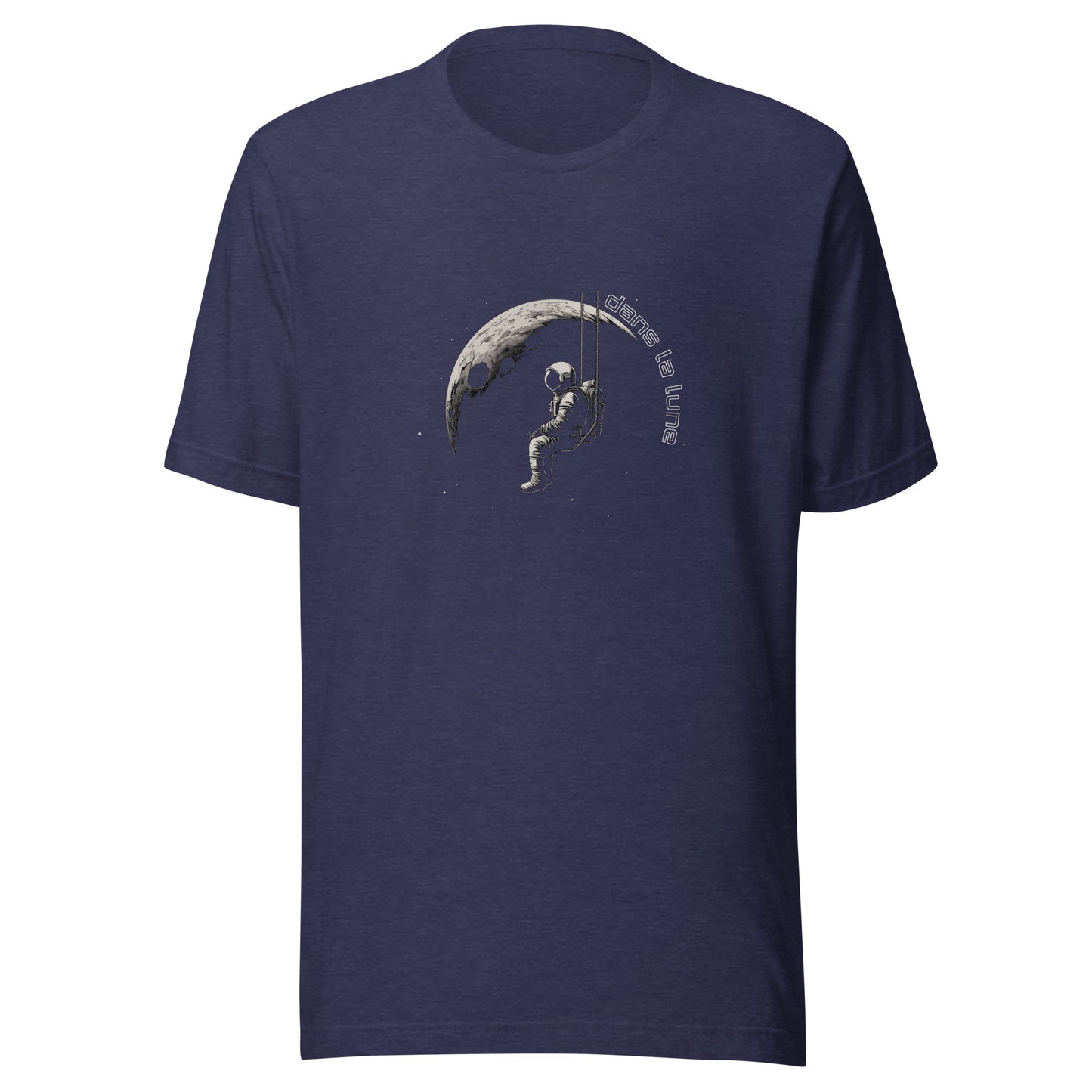 T-shirt "Dans la lune"