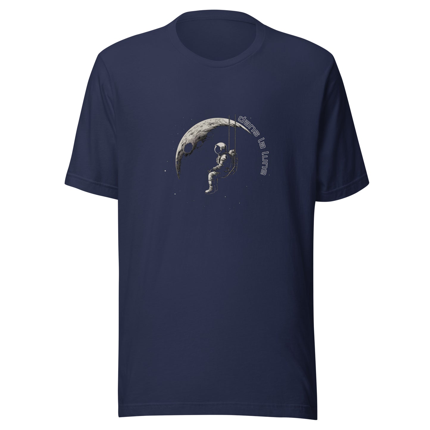 T-shirt "Dans la lune"