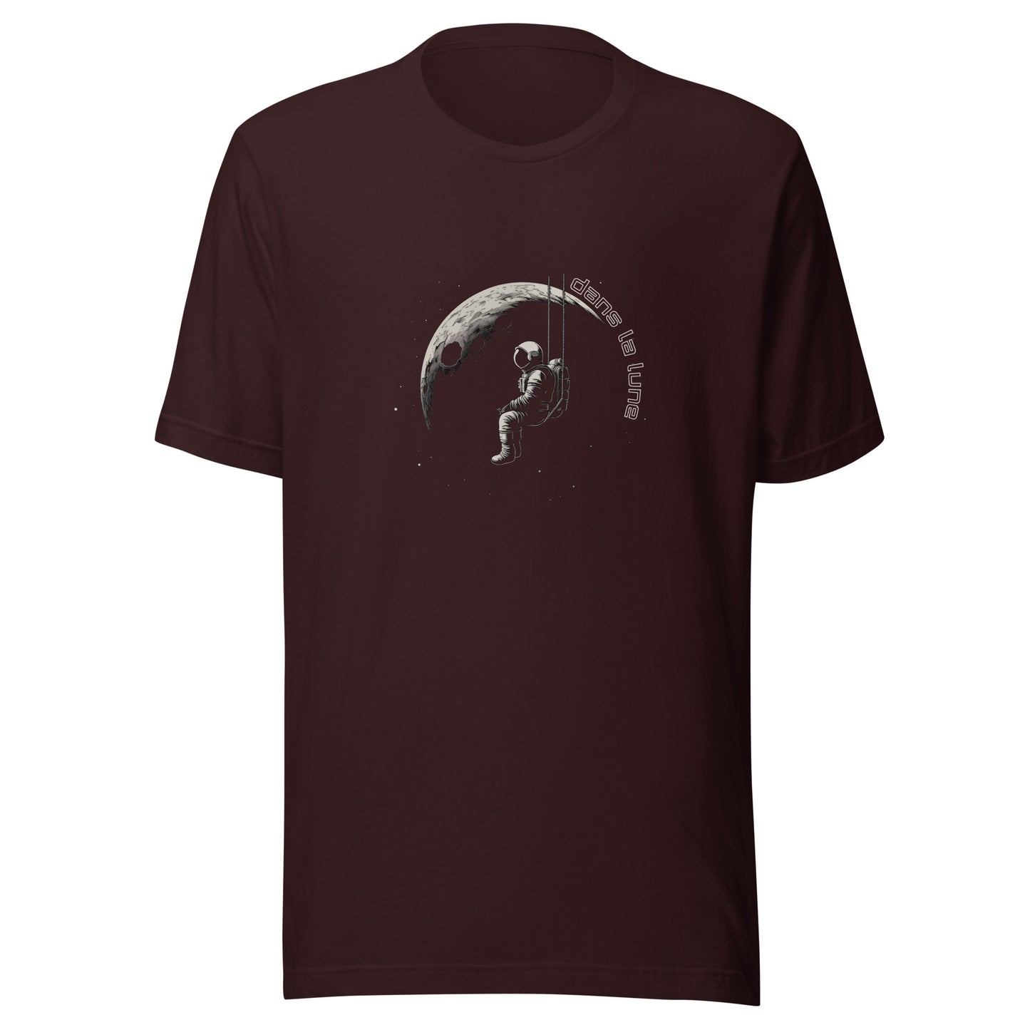 T-shirt "Dans la lune"