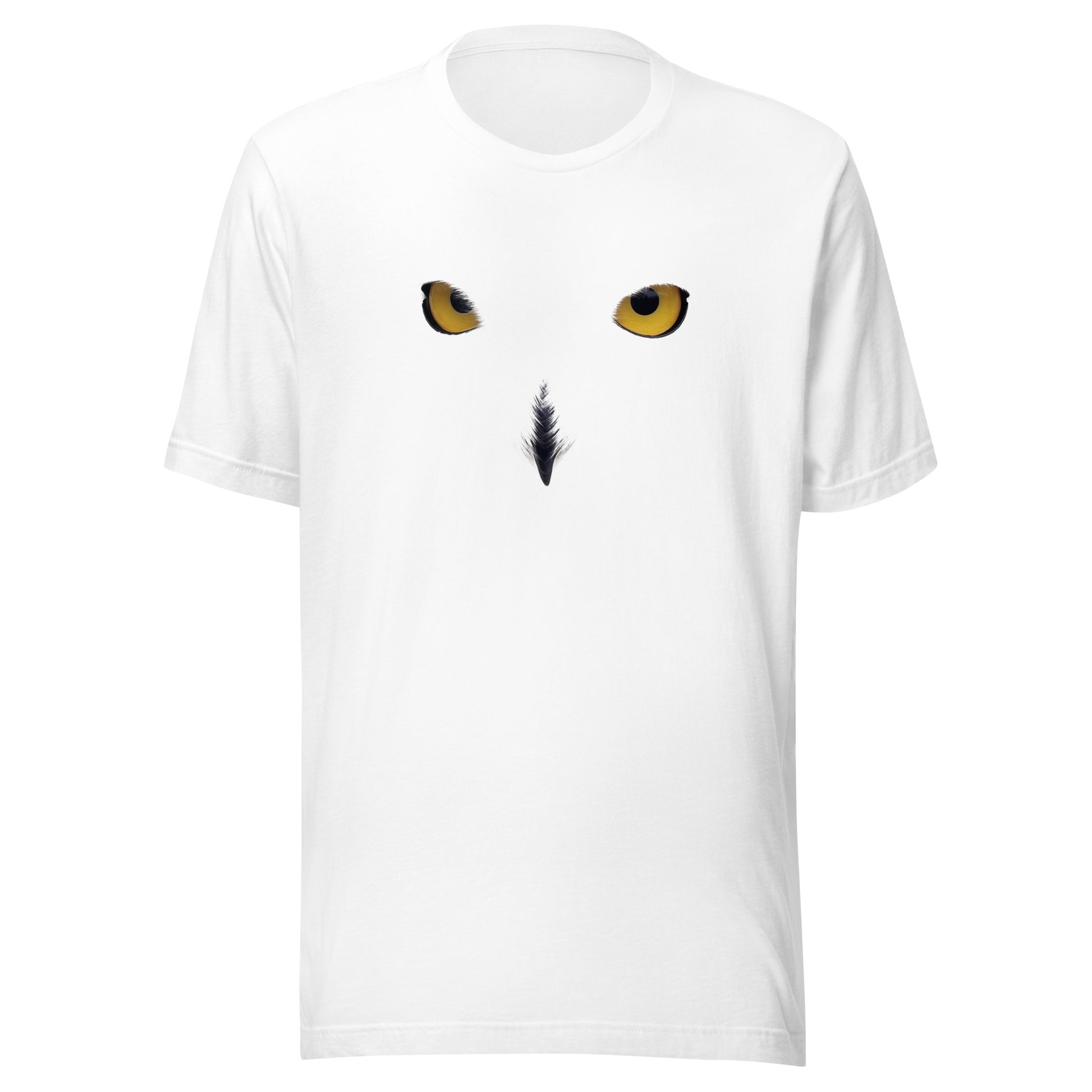 T-shirt québécois "Harfang" unisexe adulte