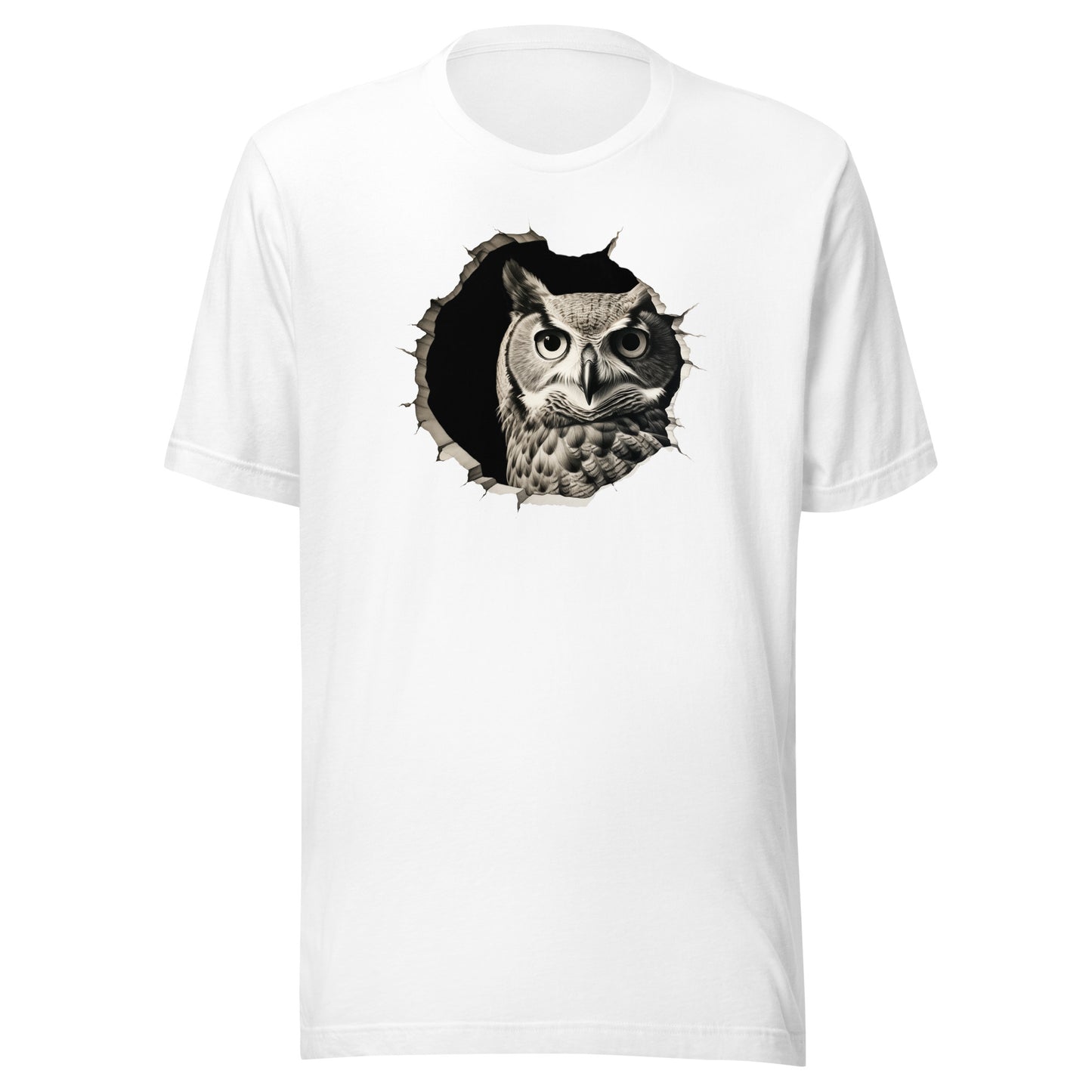 T-shirt "Hibou"