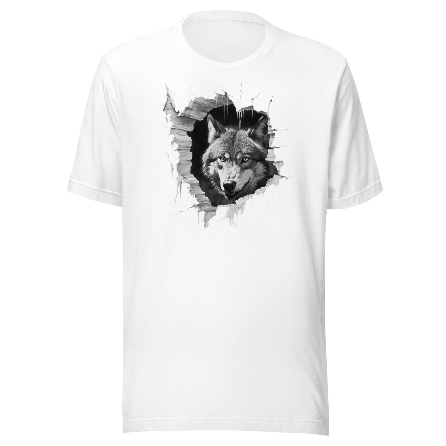 T-shirt "Loup"