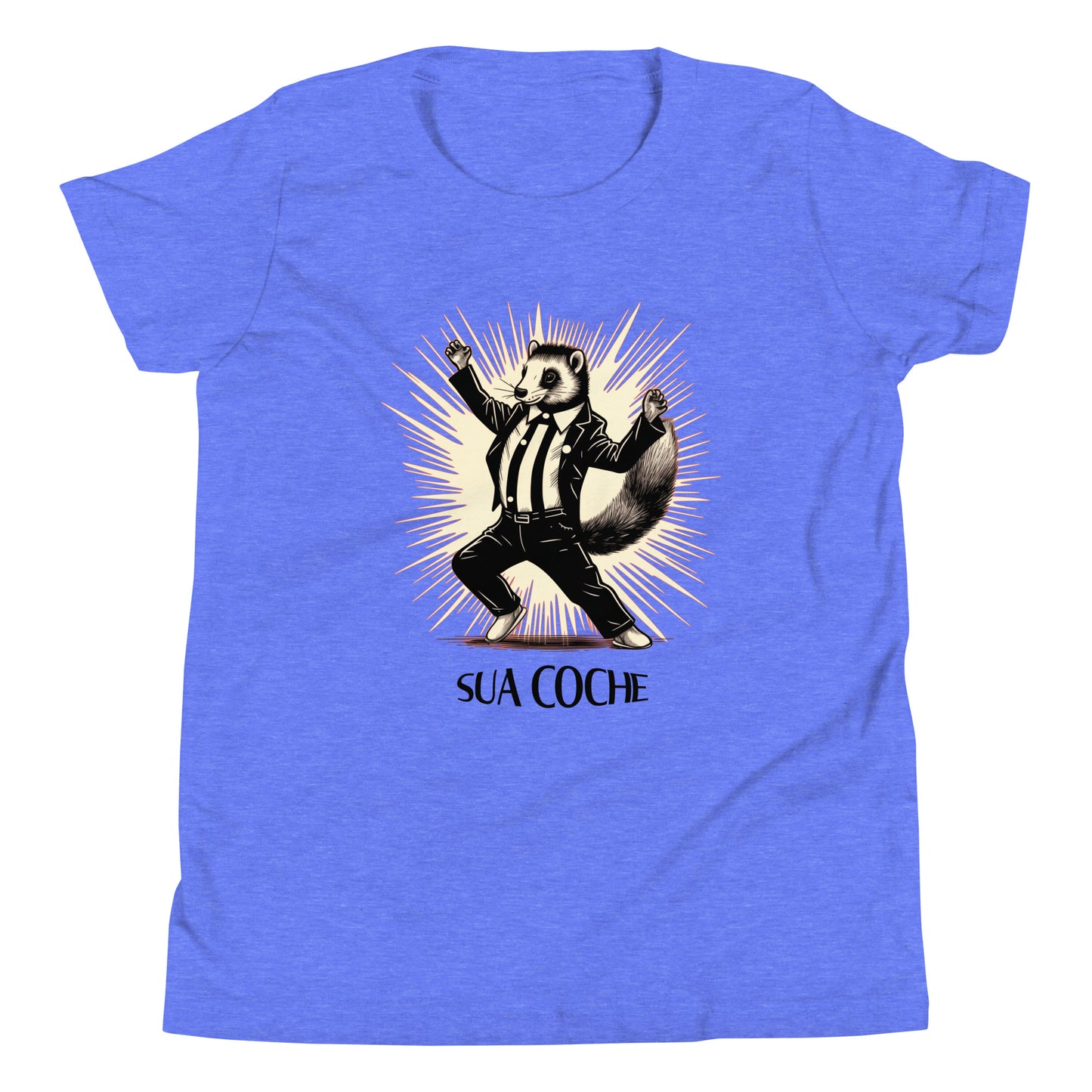 T-shirt "Sua Coche" pour jeune