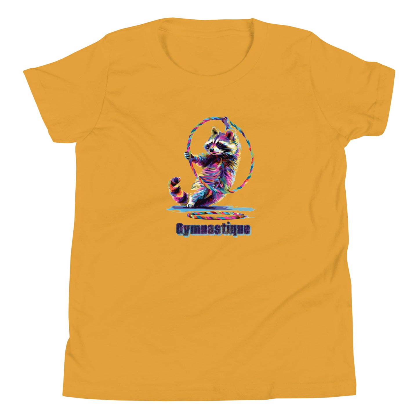 T-shirt "Gymnastique" pour jeune