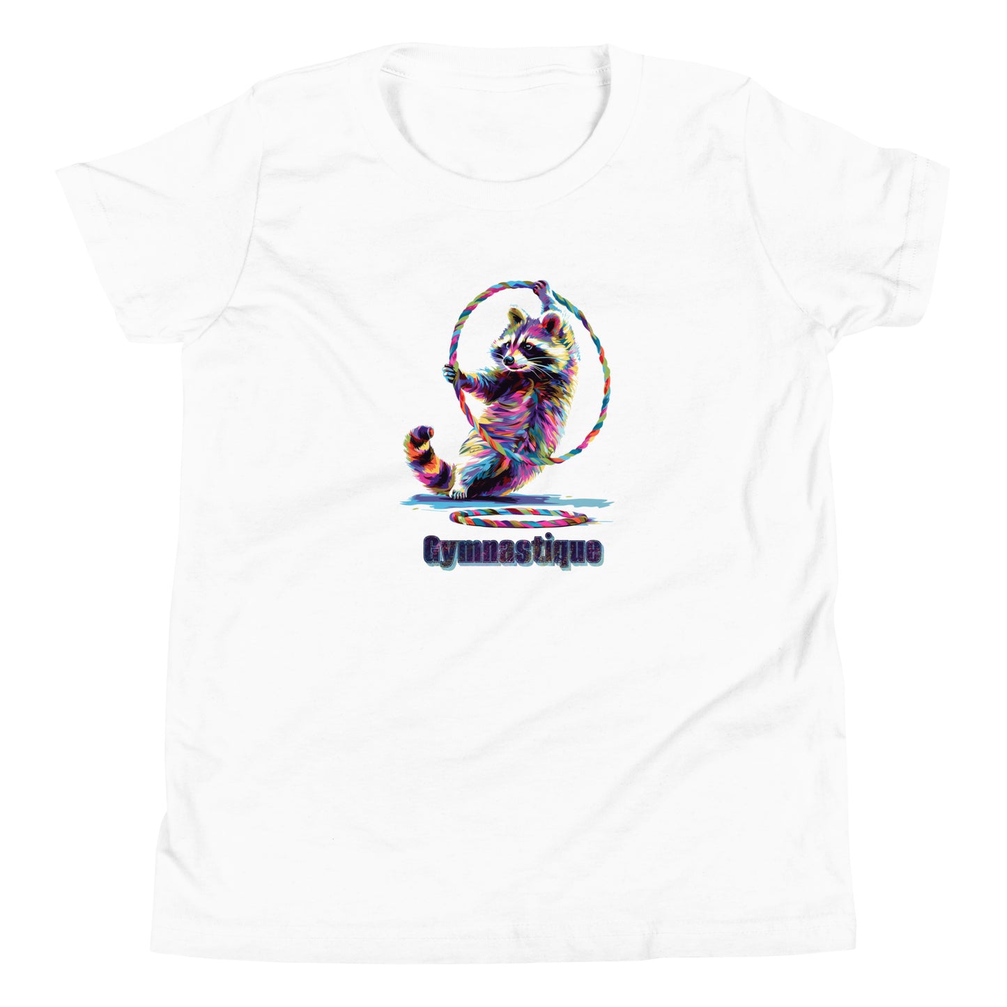 T-shirt "Gymnastique" pour jeune