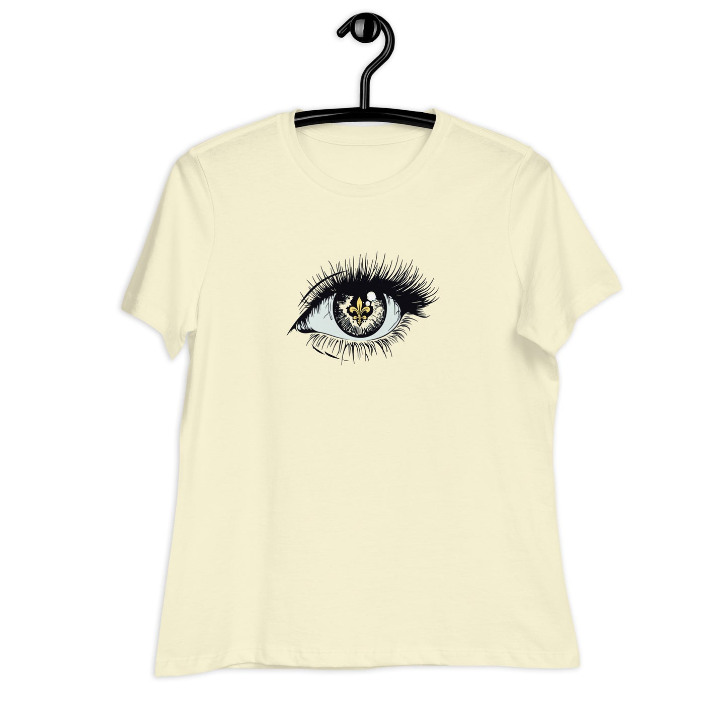 T-shirt pour Femme "clin d'oeil"