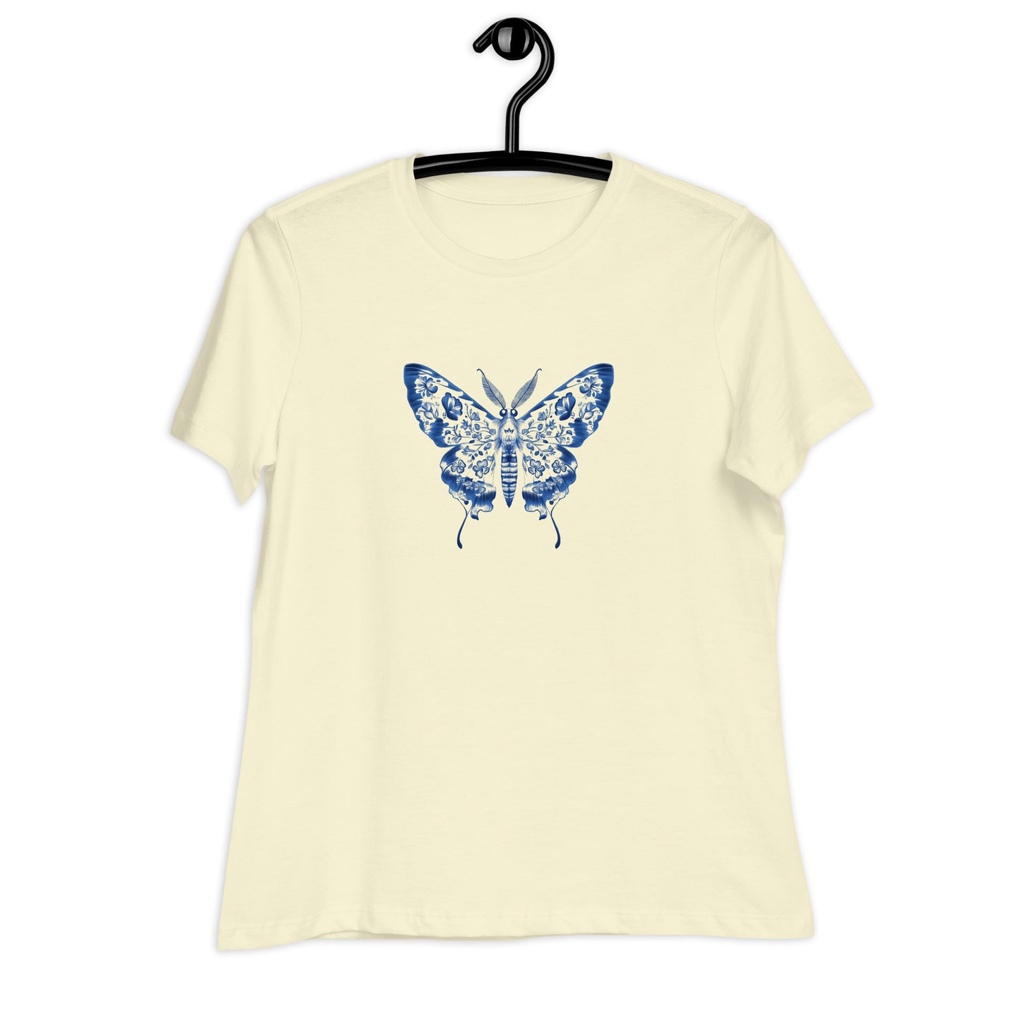 T-shirt pour Femme "papillon"