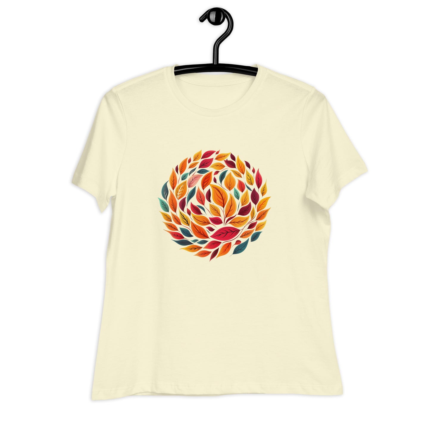 T-shirt pour Femme "automne"