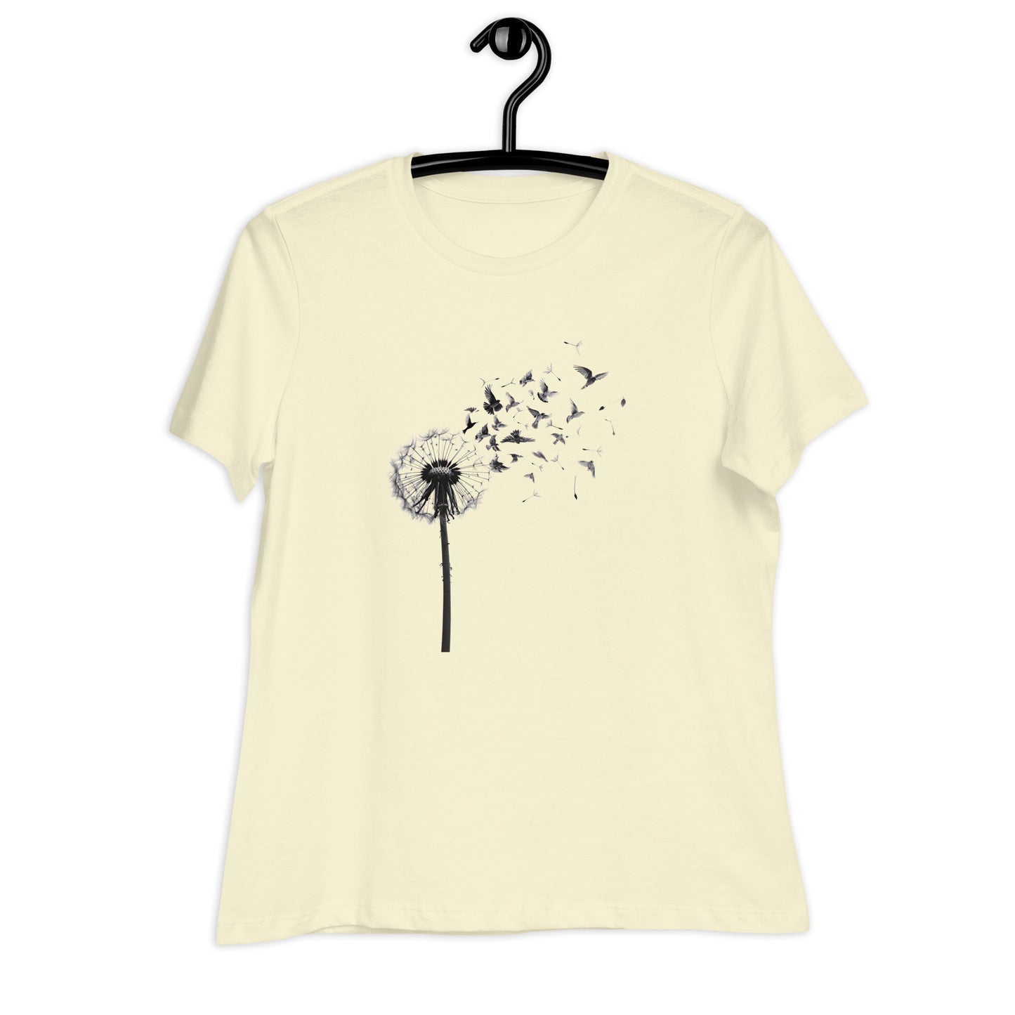 T-shirt pour Femme "pissenlit"