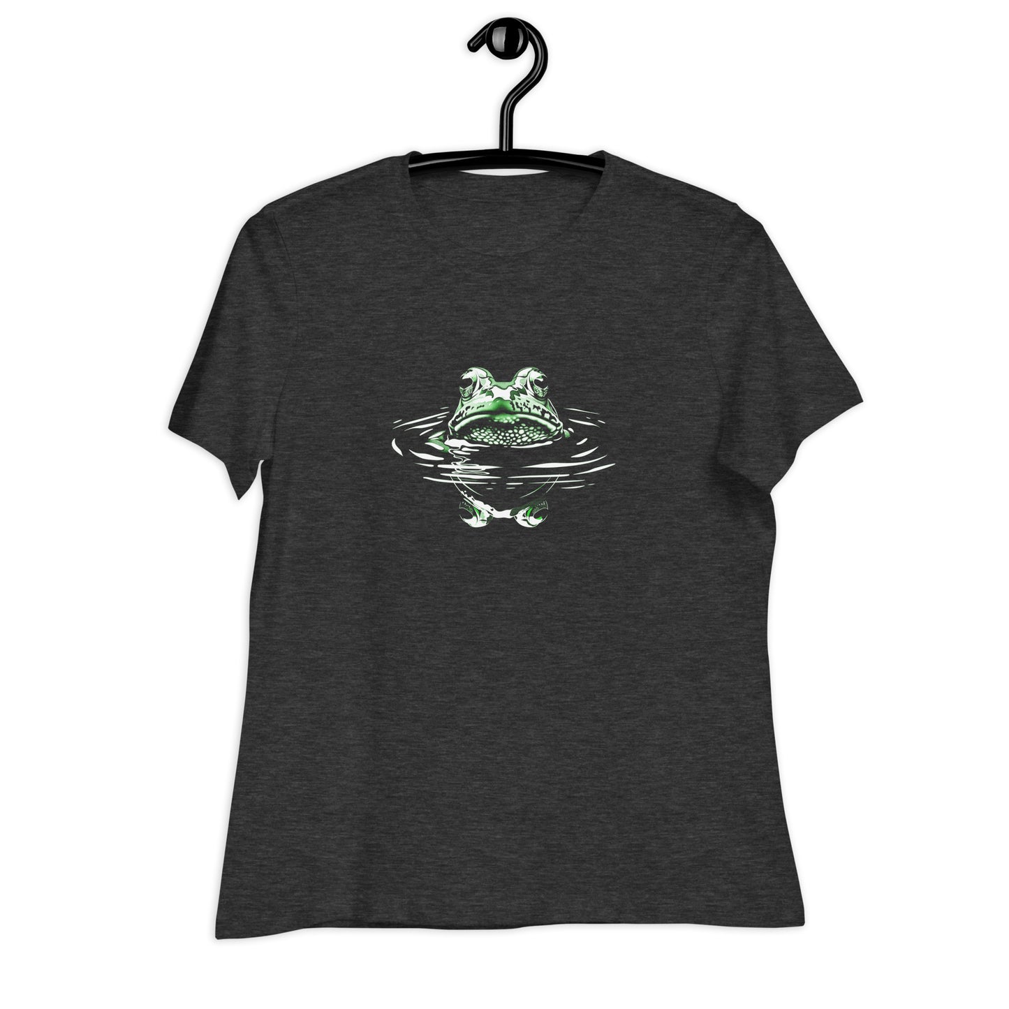 T-shirt pour Femme "grenouille"