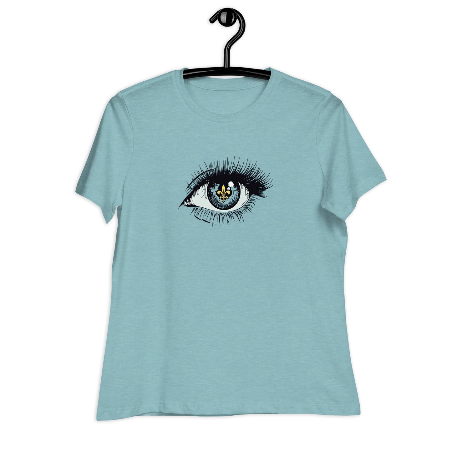 T-shirt pour Femme "clin d'oeil"