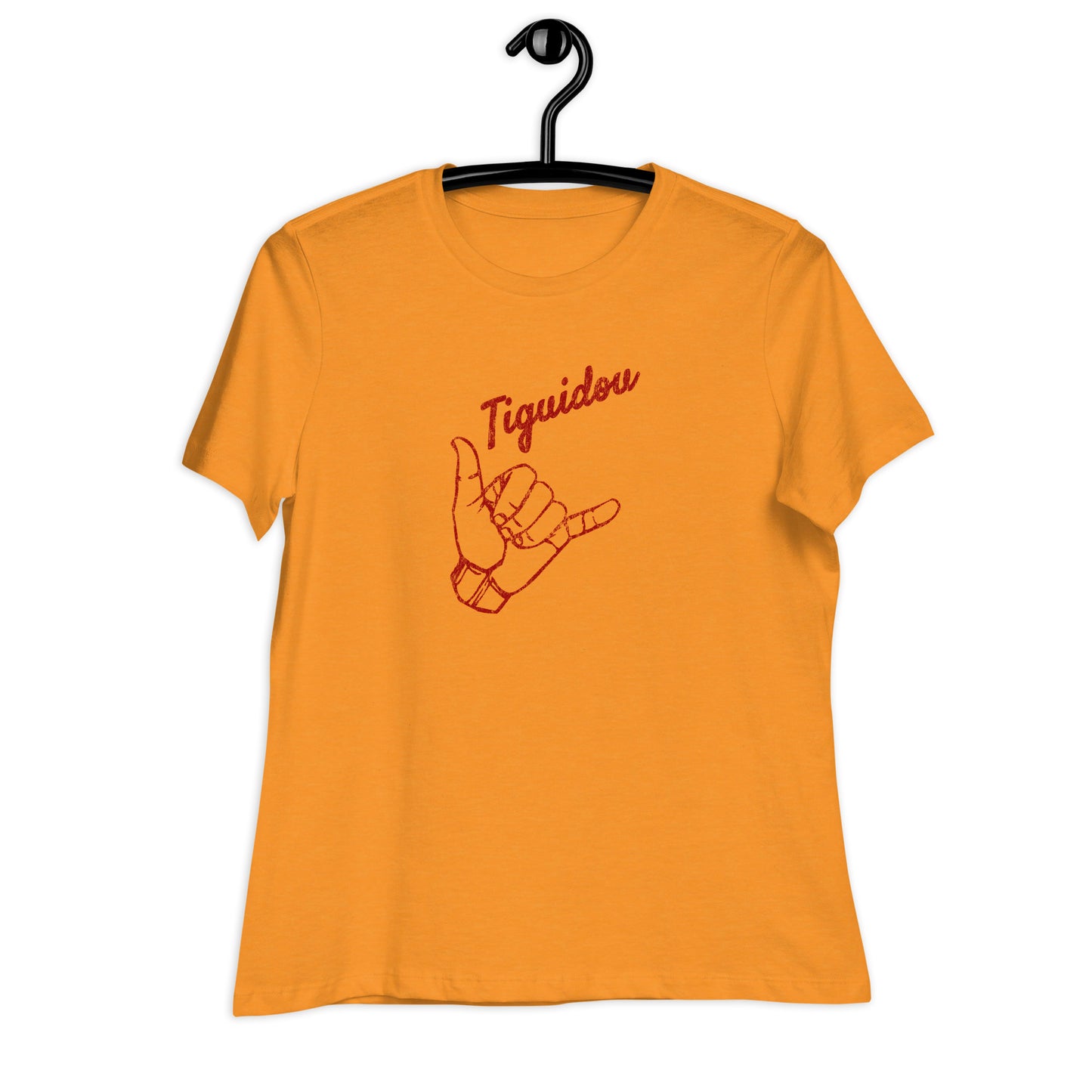 T-shirt pour Femme "tiguidou"