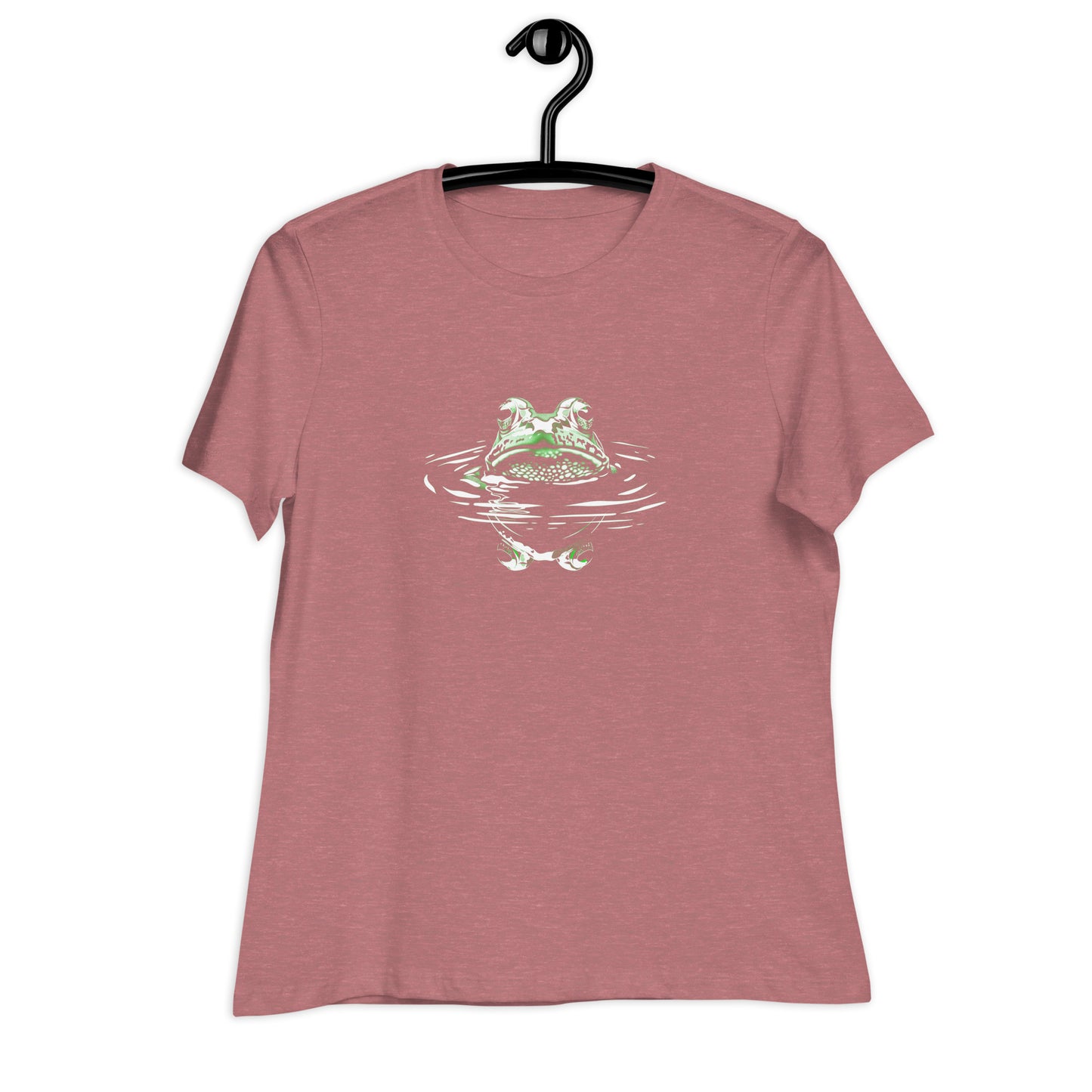 T-shirt pour Femme "grenouille"