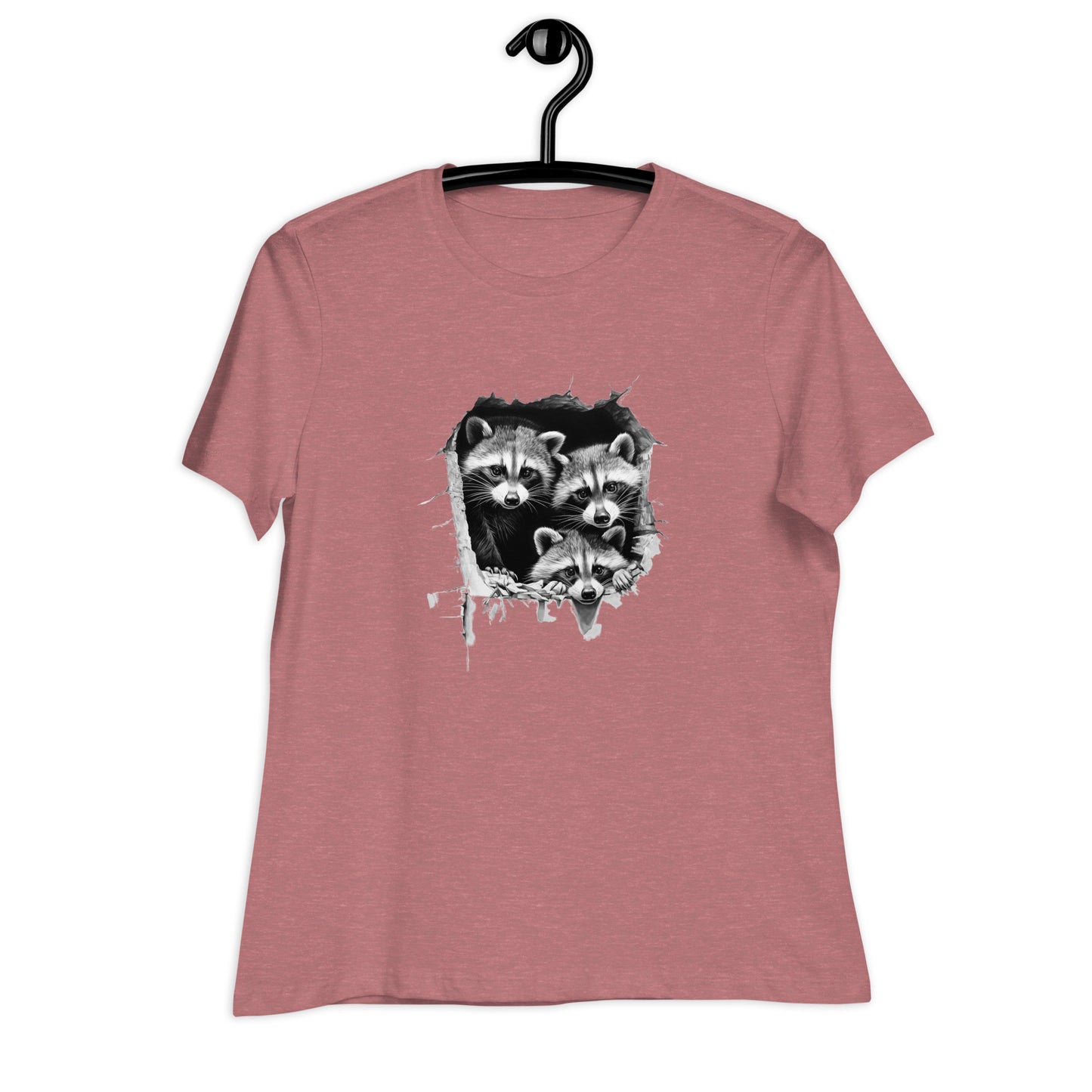 T-shirt pour Femme "ratons"