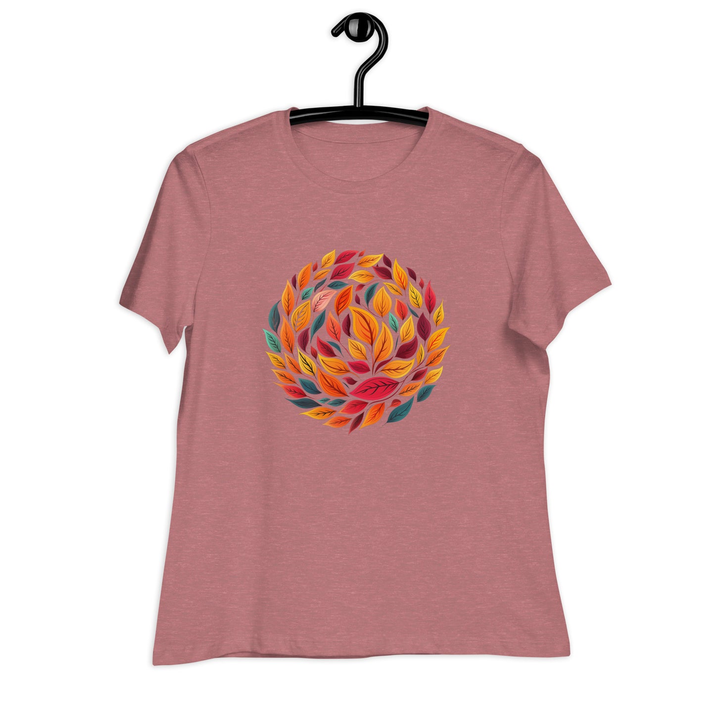 T-shirt pour Femme "automne"