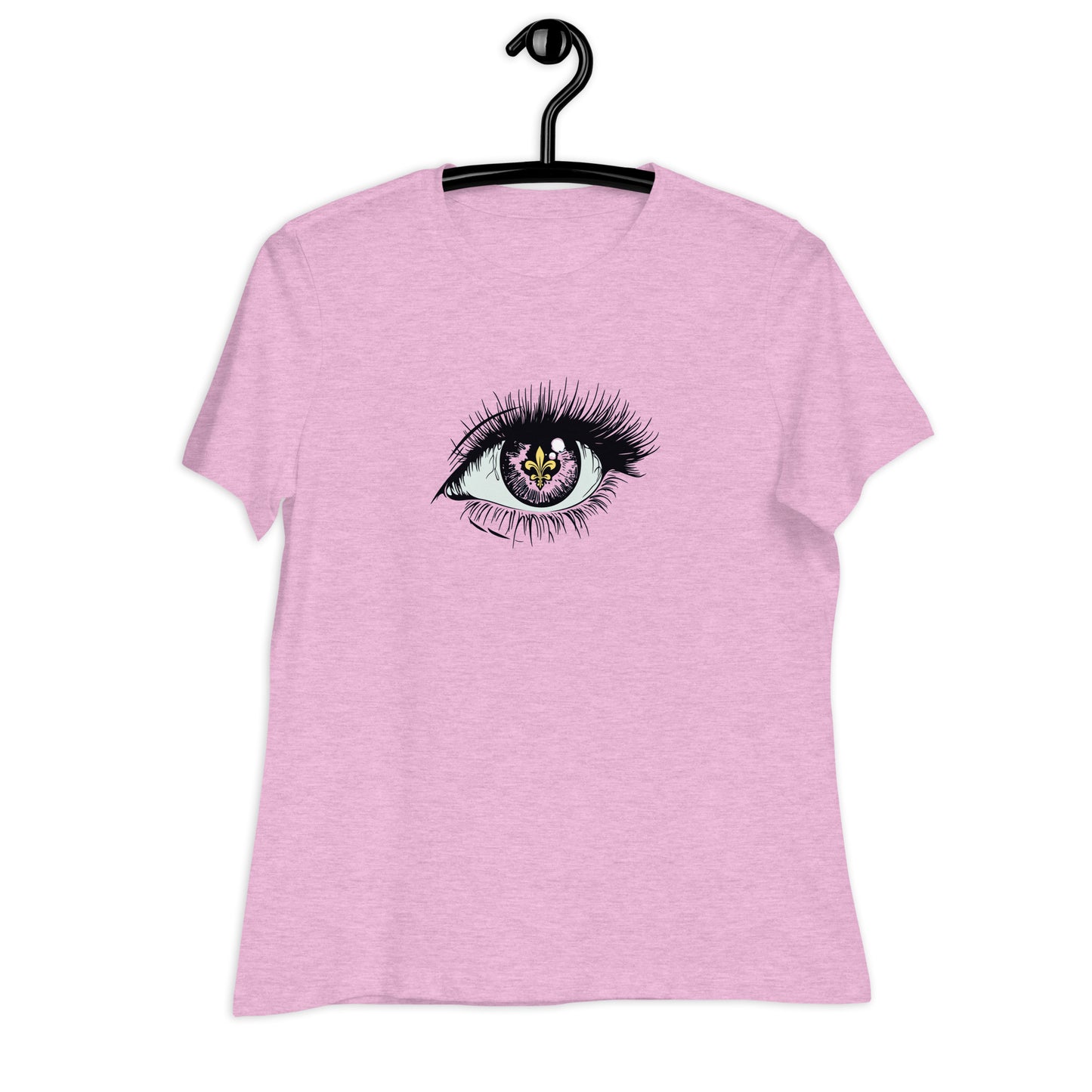 T-shirt pour Femme "clin d'oeil"