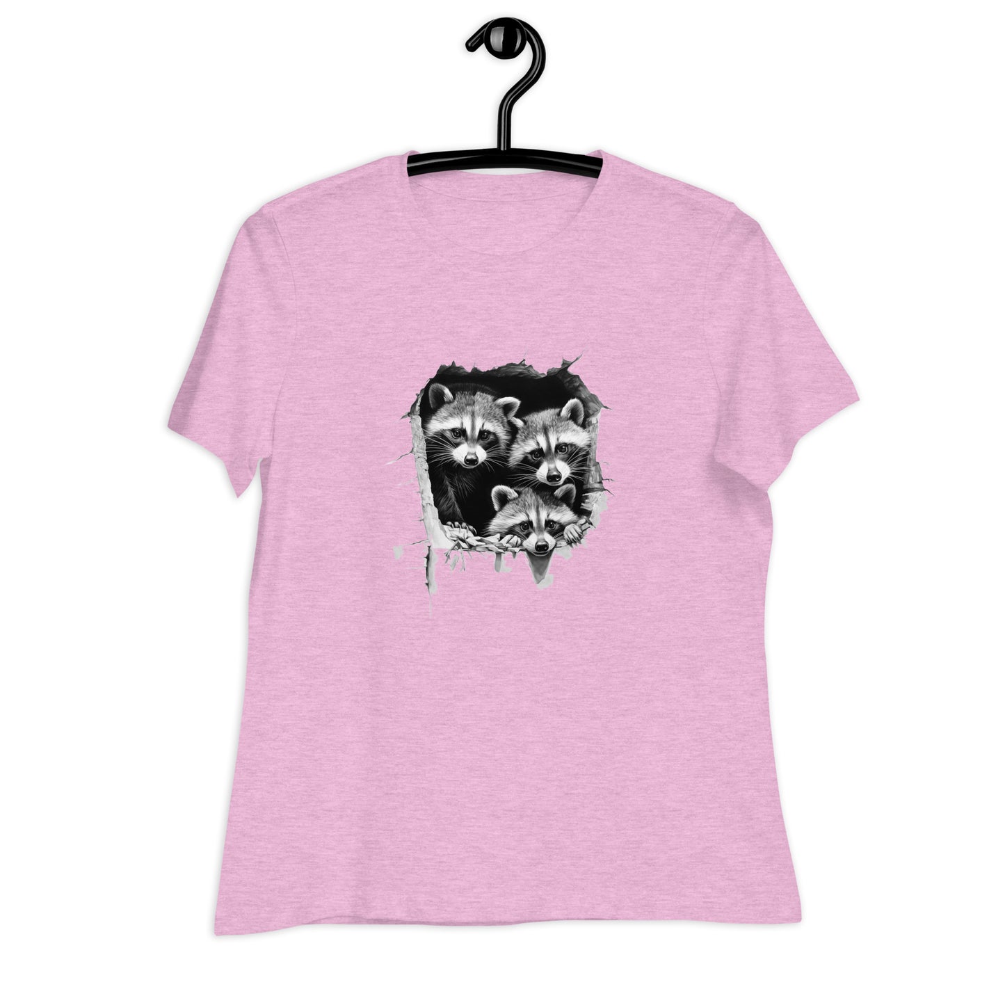 T-shirt pour Femme "ratons"