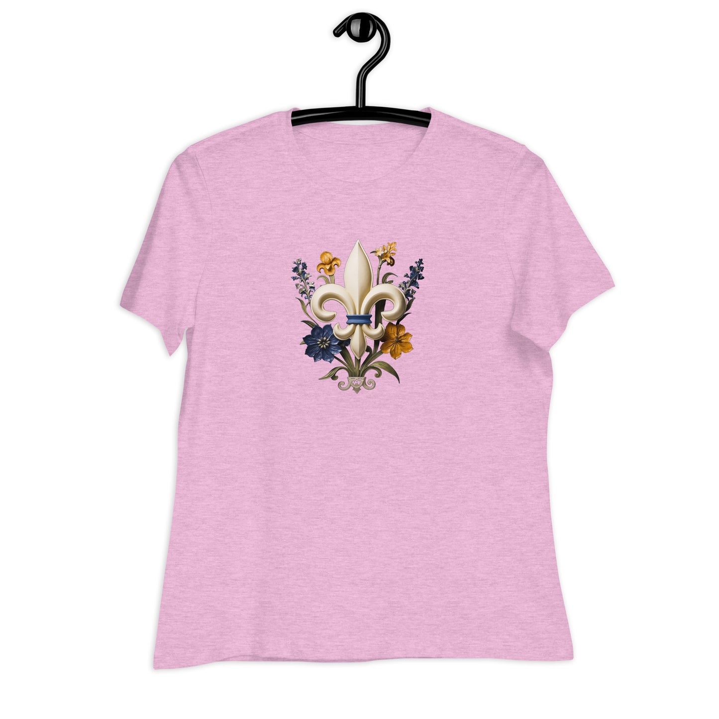 T-shirt pour Femme "bouquet"