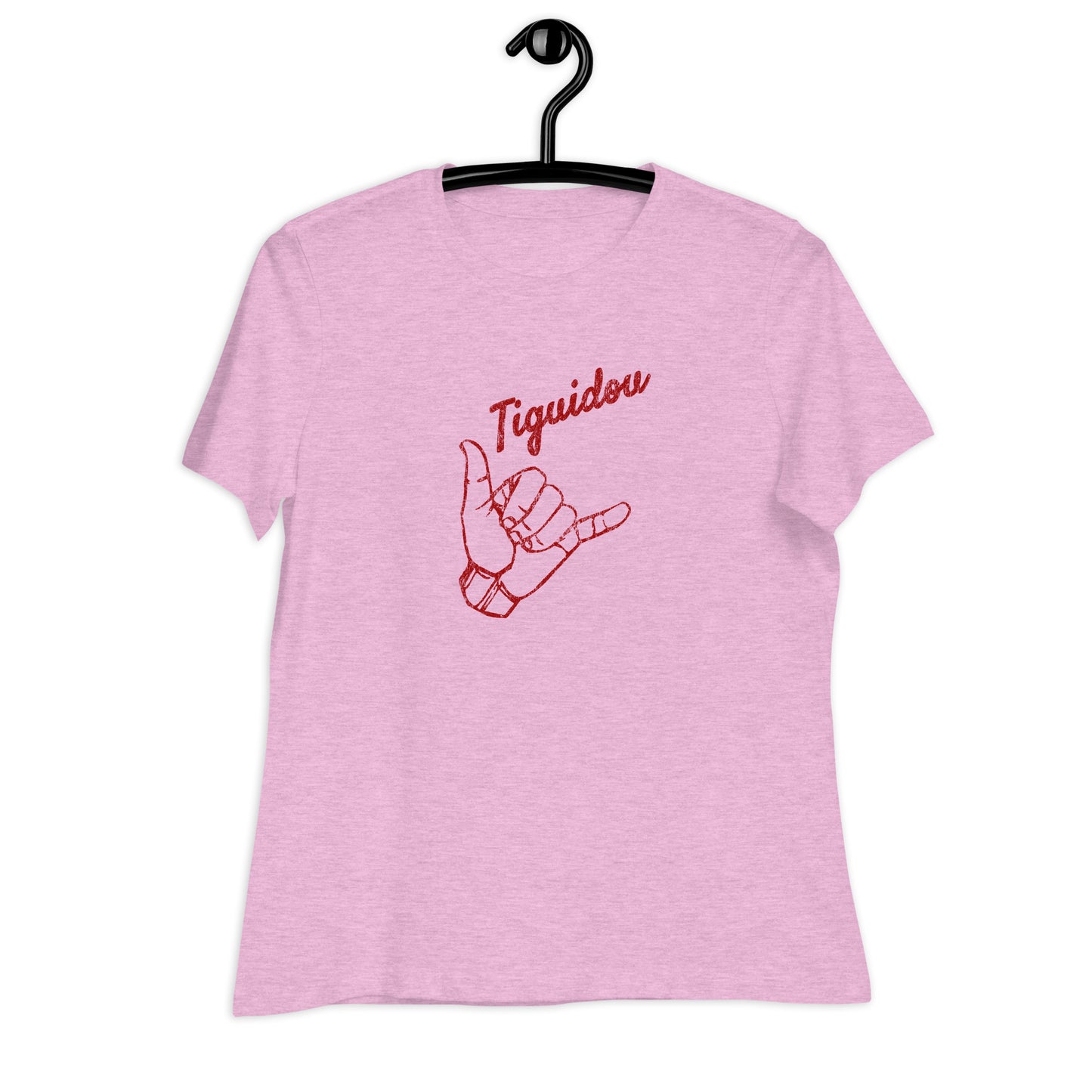 T-shirt Décontracté pour Femme