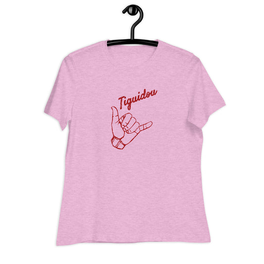 T-shirt Décontracté pour Femme