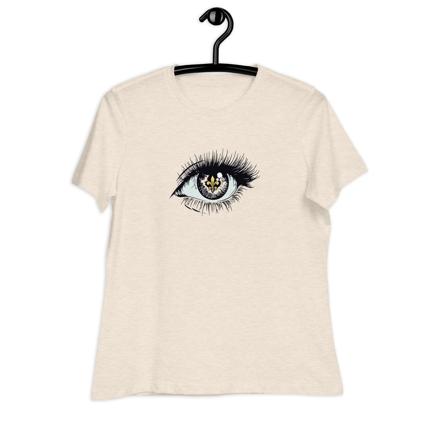 T-shirt pour Femme "clin d'oeil"