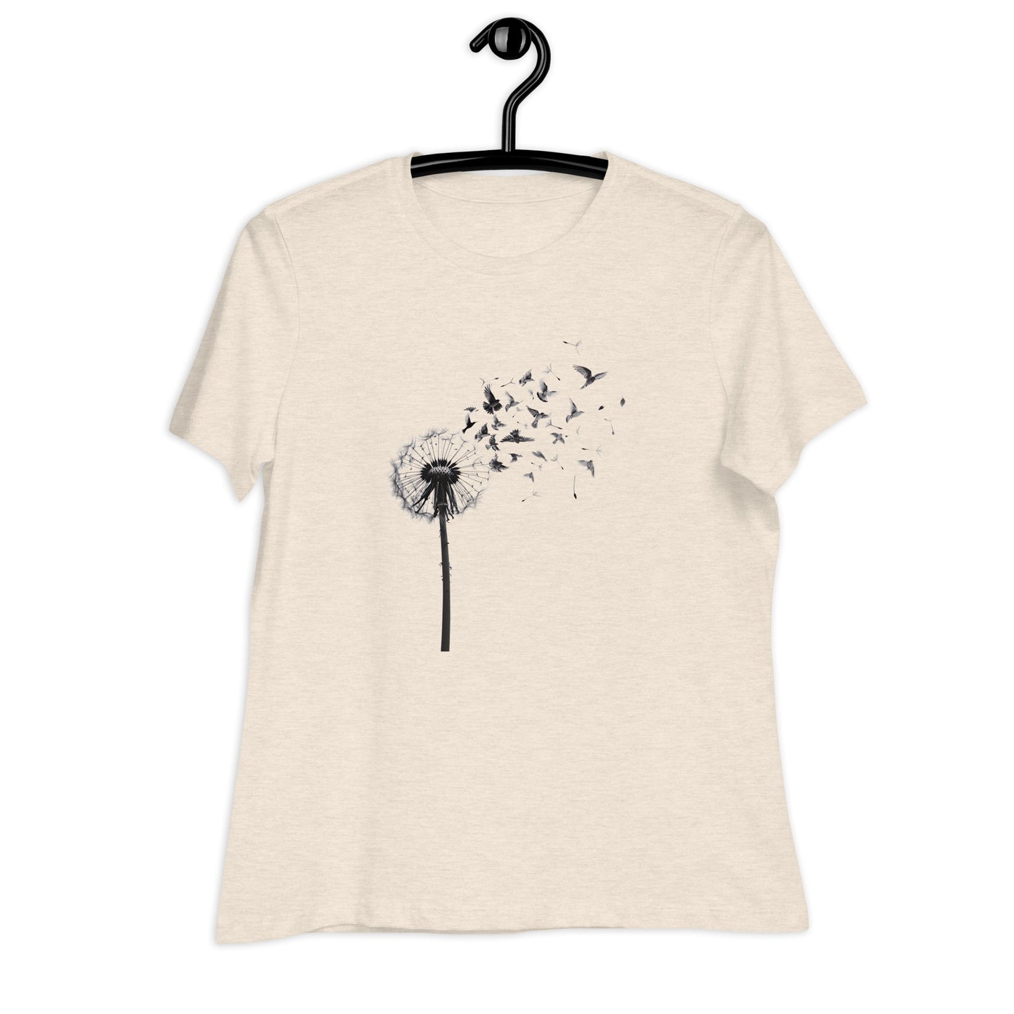 T-shirt pour Femme "pissenlit"