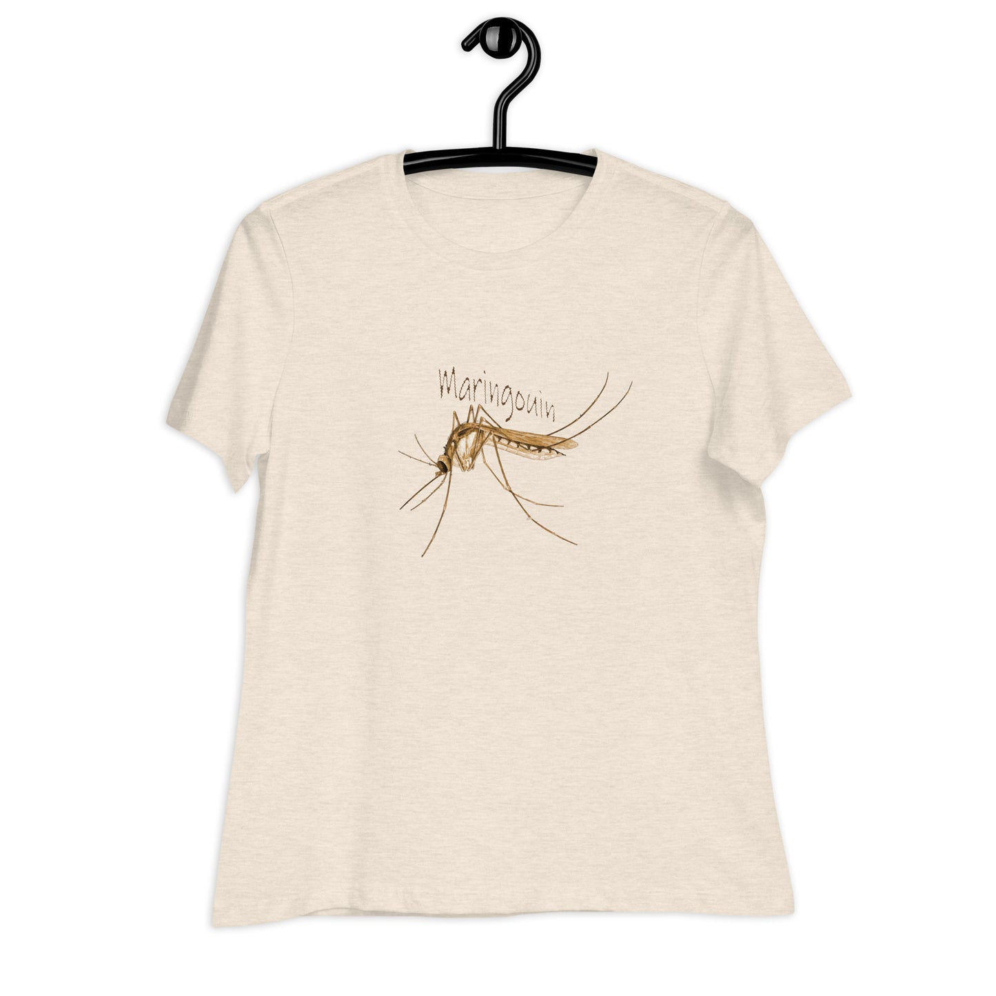 T-shirt pour Femme "maringouin"