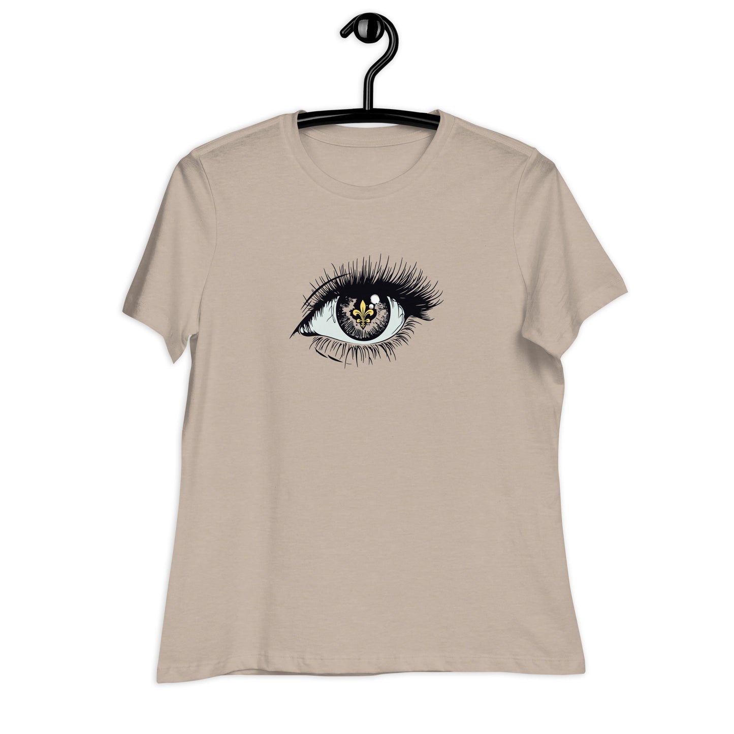 T-shirt pour Femme "clin d'oeil"