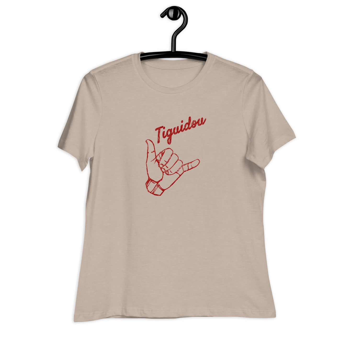 T-shirt Décontracté pour Femme