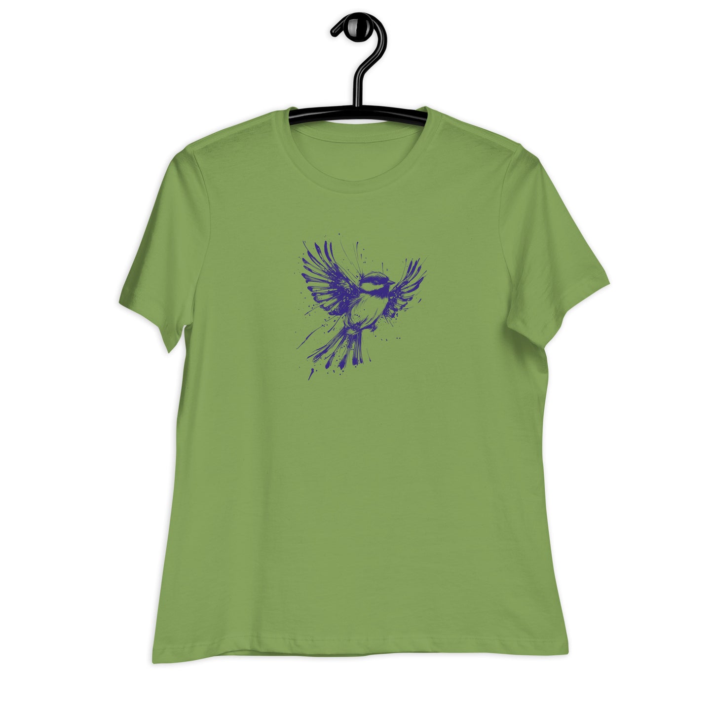 T-shirt pour Femme "moineau"