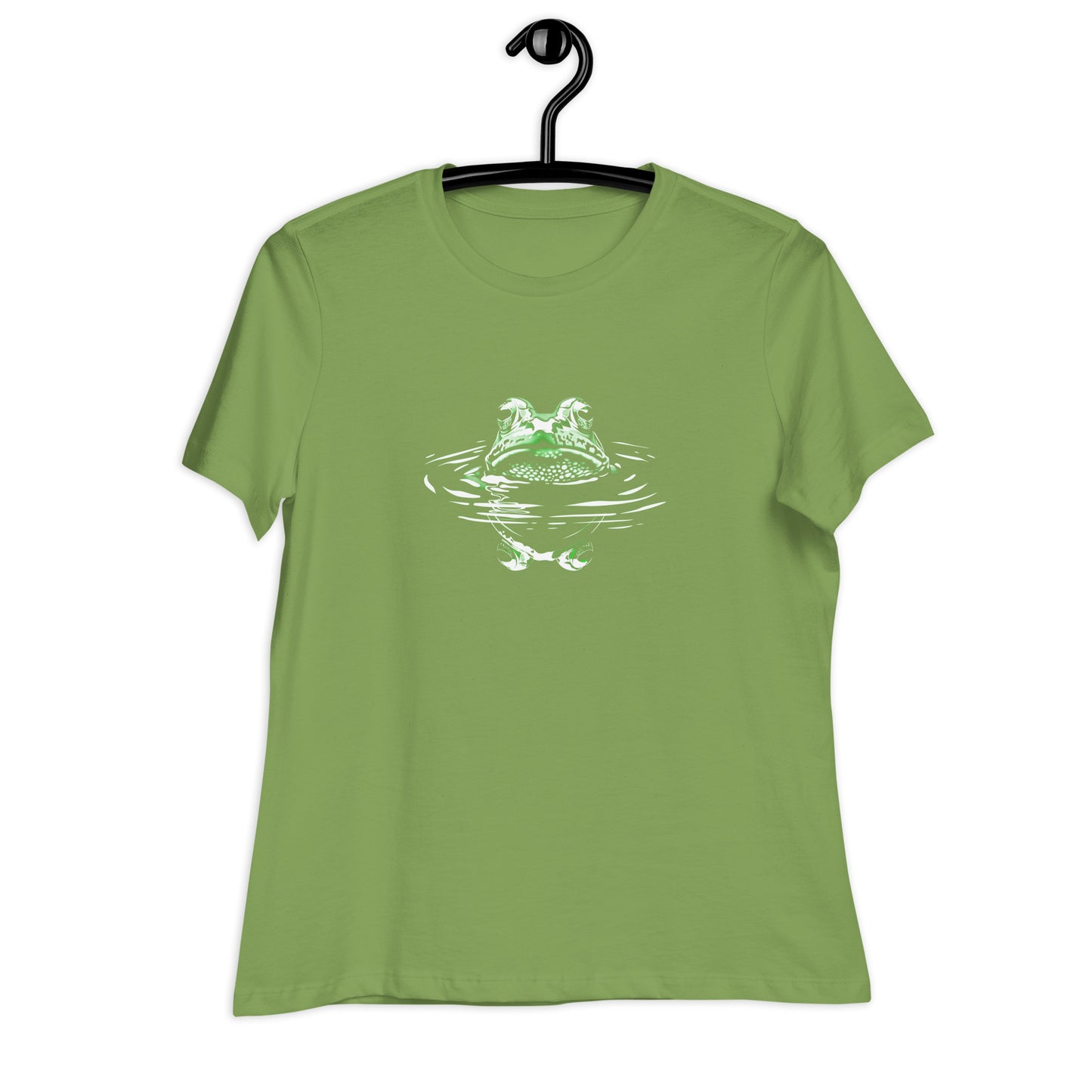 T-shirt pour Femme "grenouille"