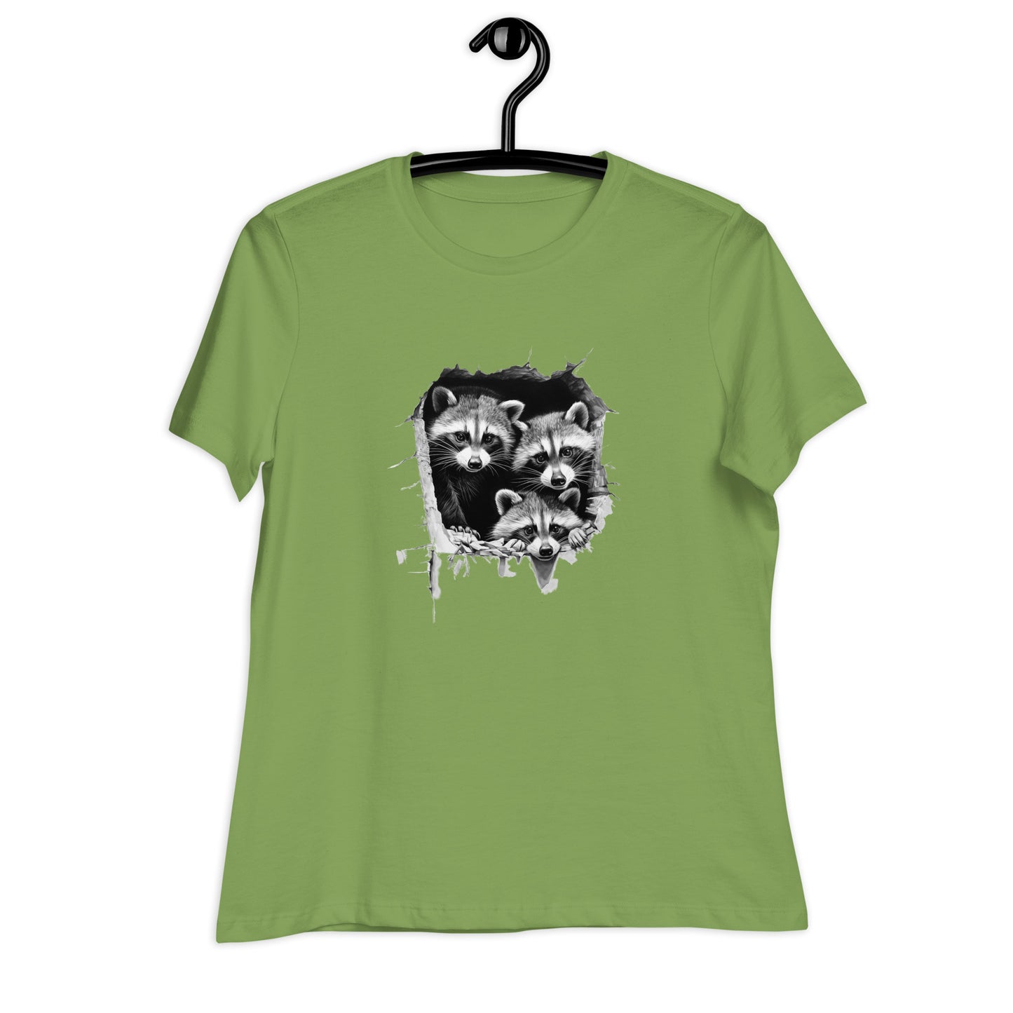 T-shirt pour Femme "ratons"