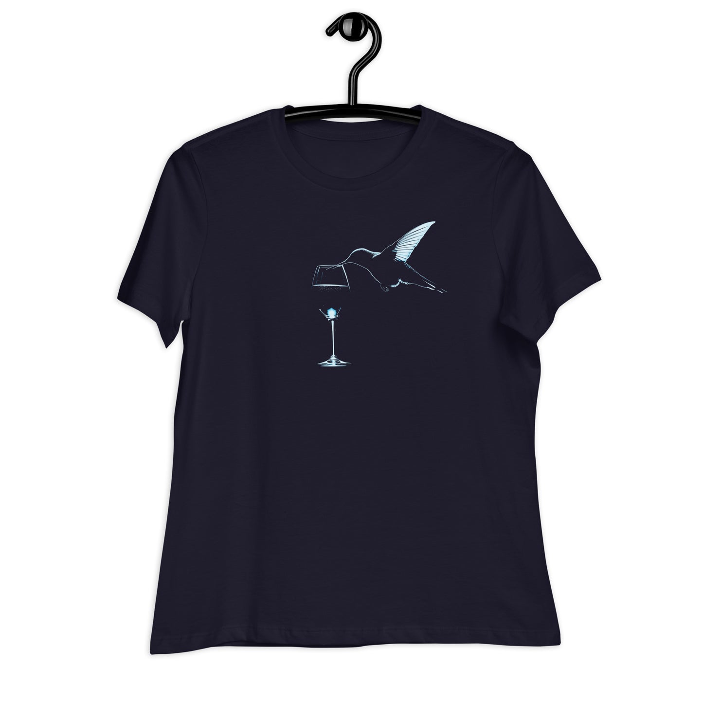 T-shirt pour Femme "colibri"