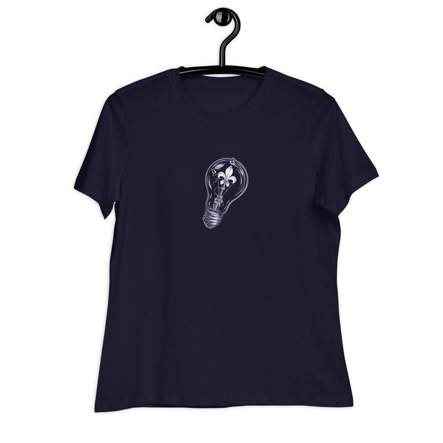 T-shirt pour Femme "ampoule"