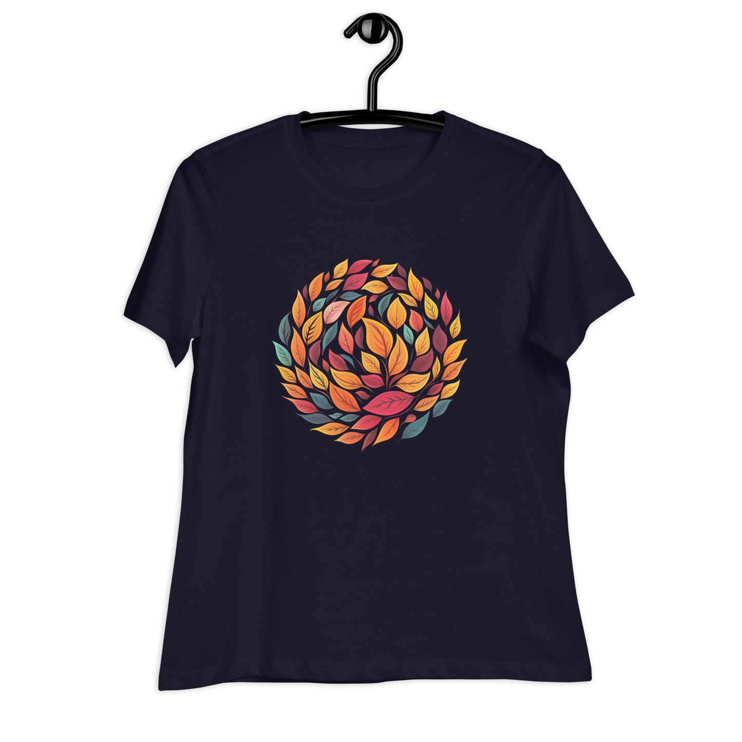 T-shirt pour Femme "automne"