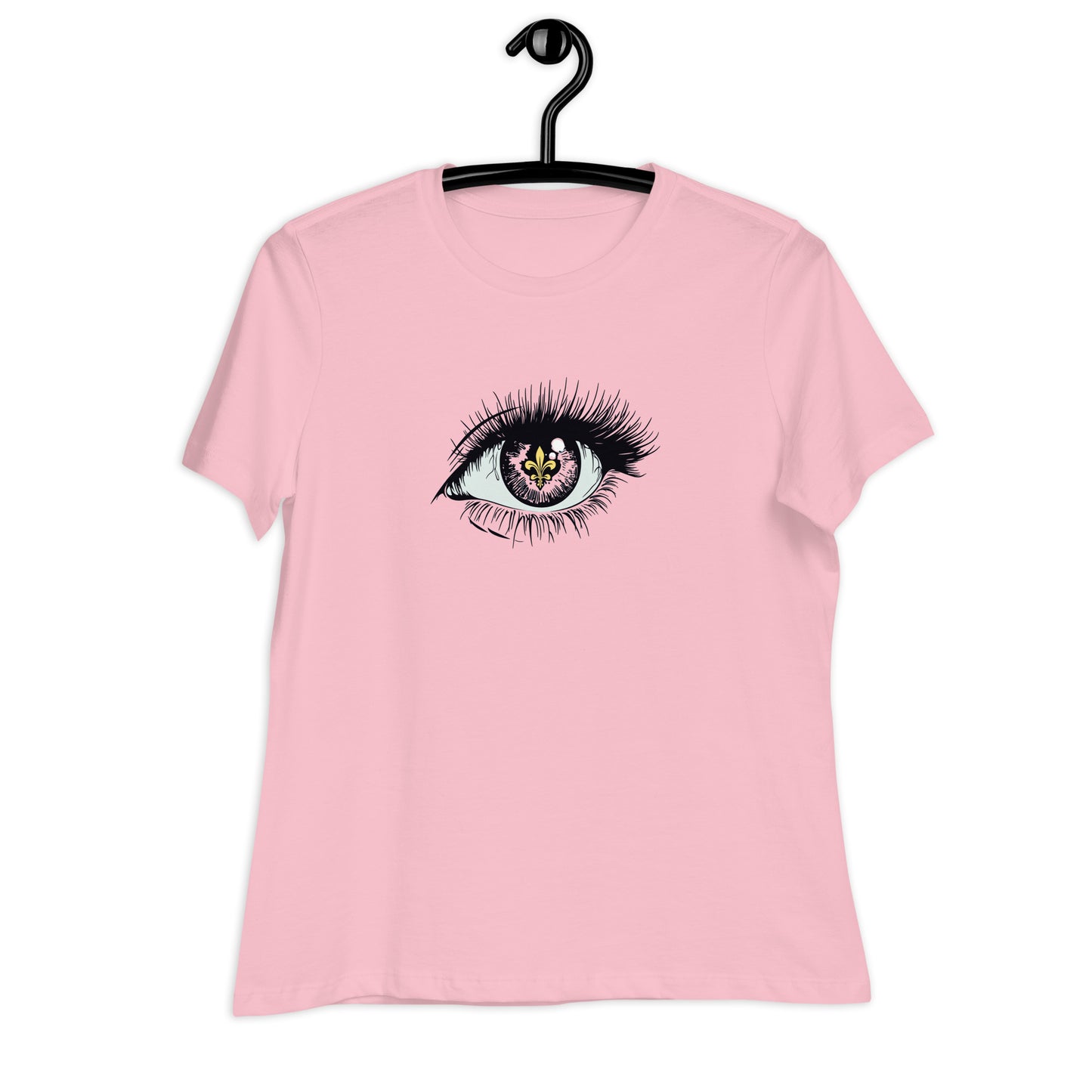 T-shirt pour Femme "clin d'oeil"