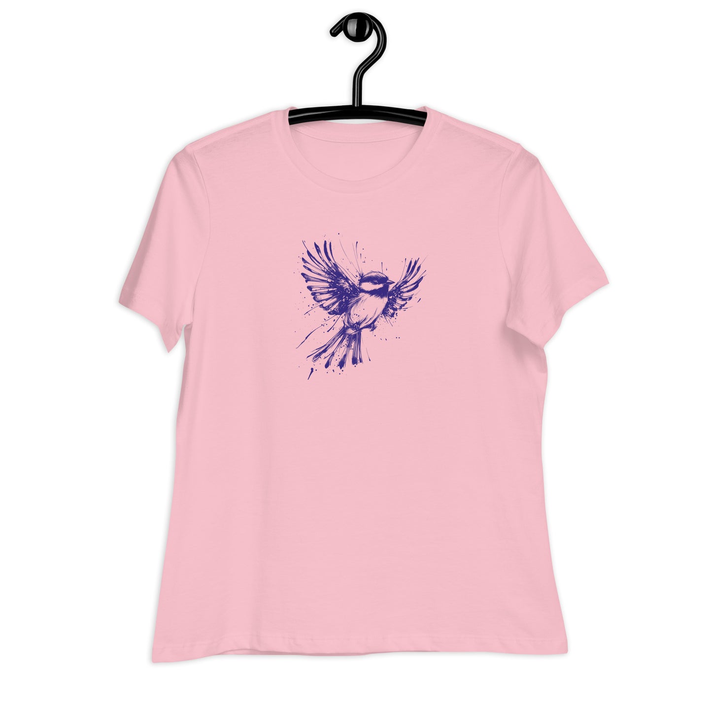 T-shirt pour Femme "moineau"