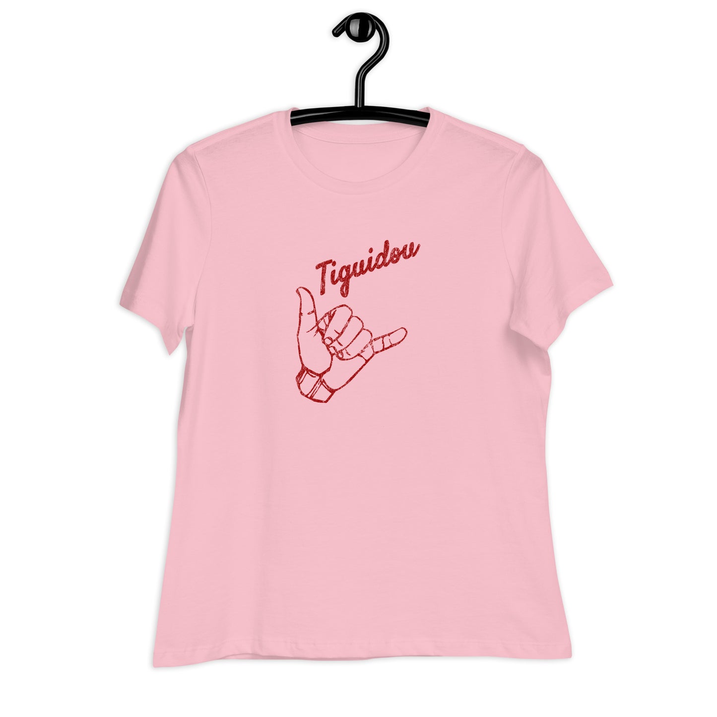 T-shirt pour Femme "tiguidou"