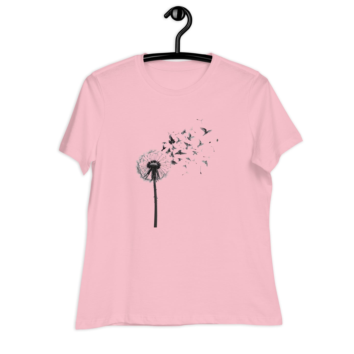 T-shirt pour Femme "pissenlit"