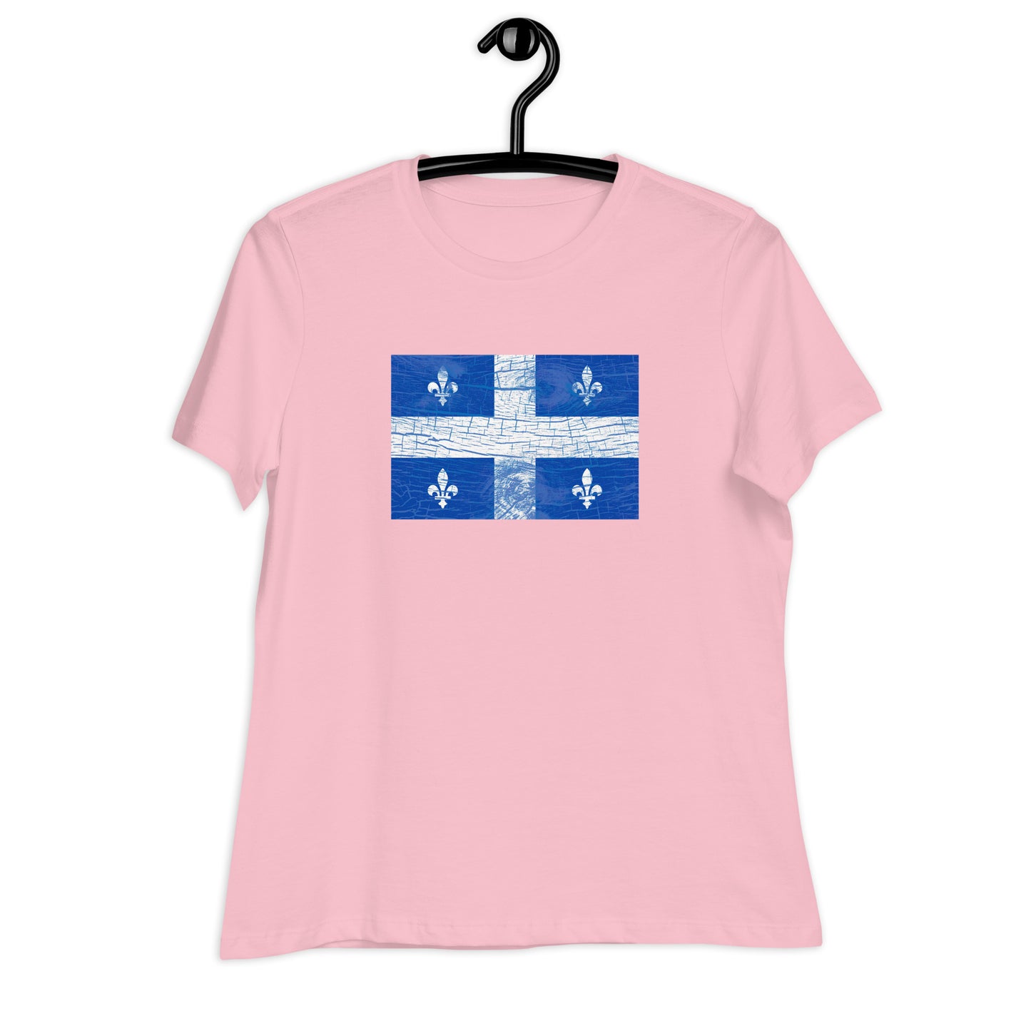 T-shirt pour Femme "drapeau en bois"