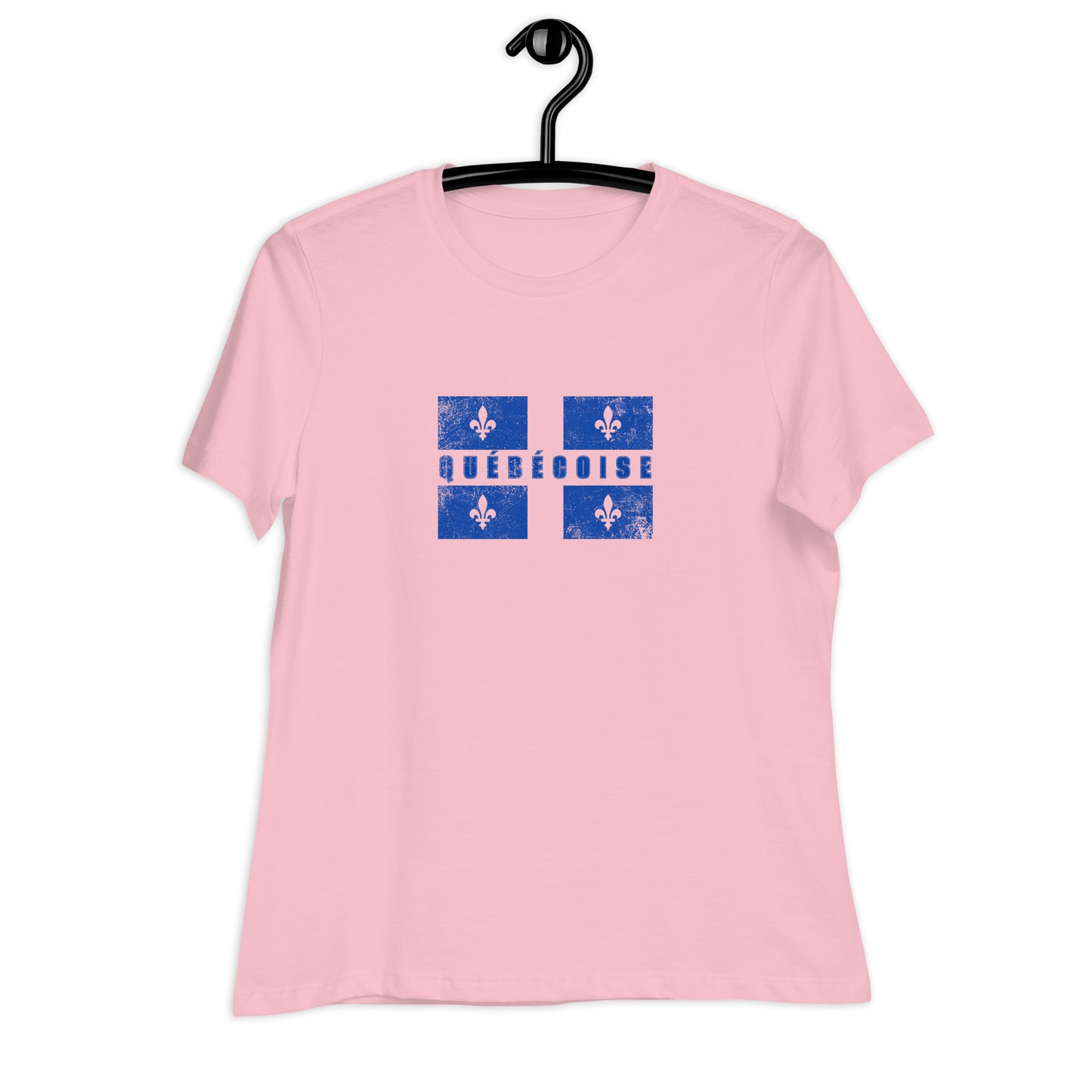 T-shirt pour Femme "québécoise"