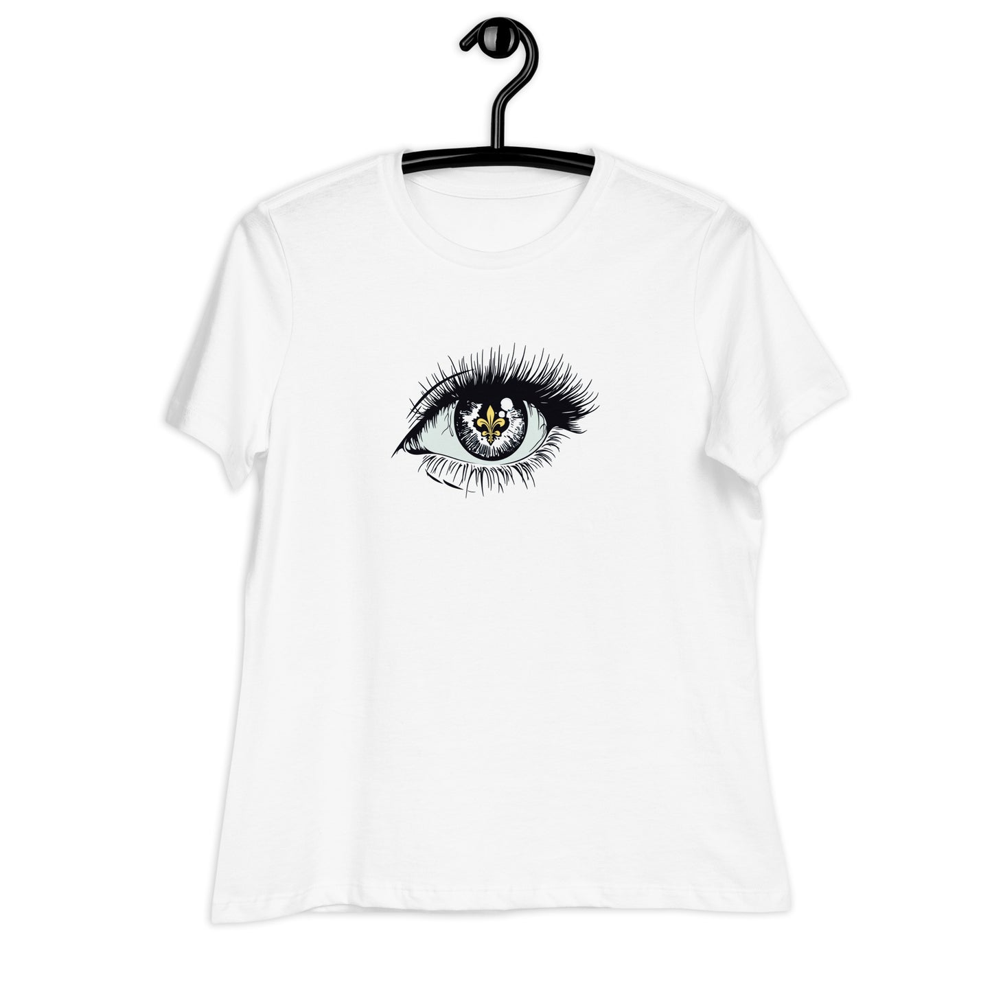 T-shirt pour Femme "clin d'oeil"