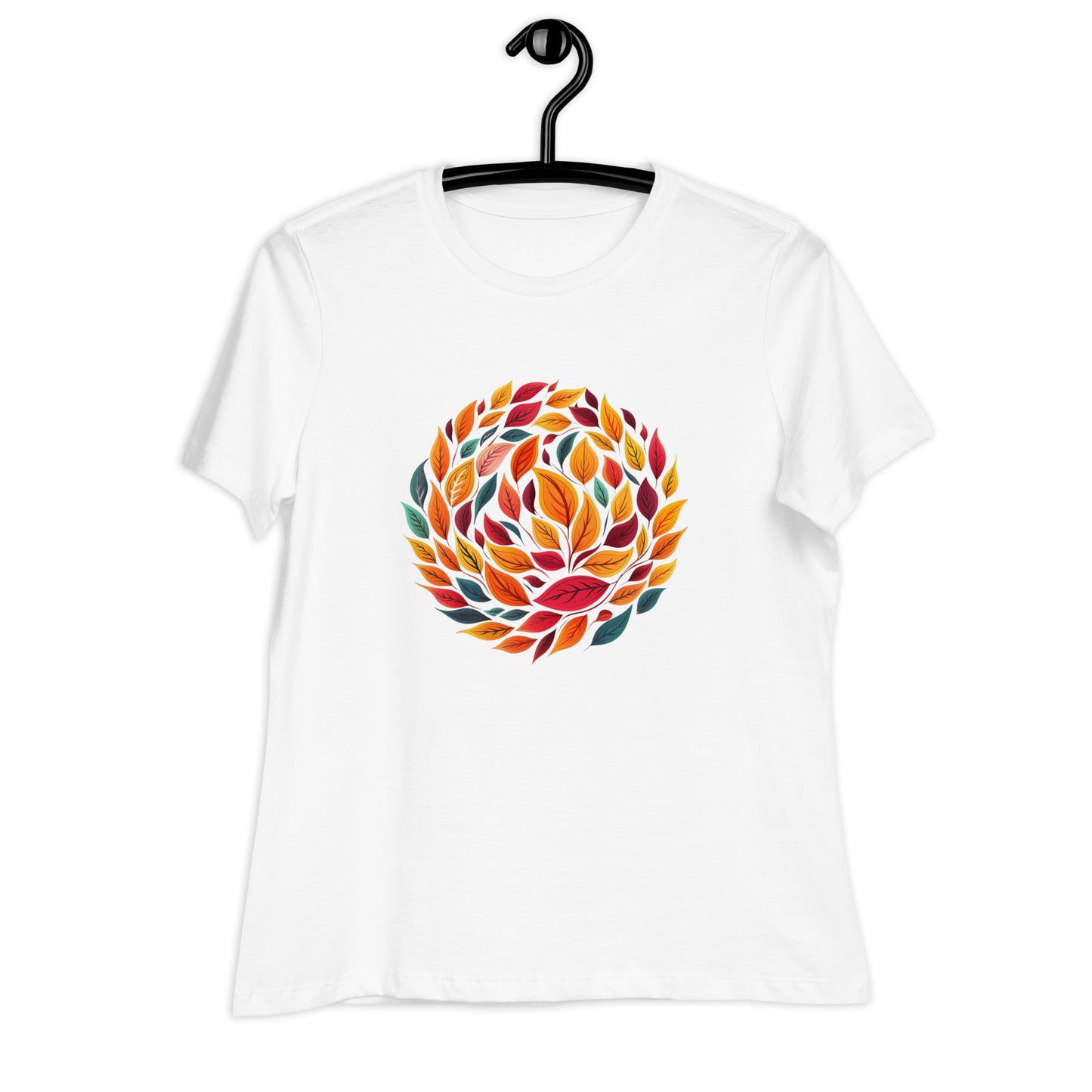 T-shirt pour Femme "automne"