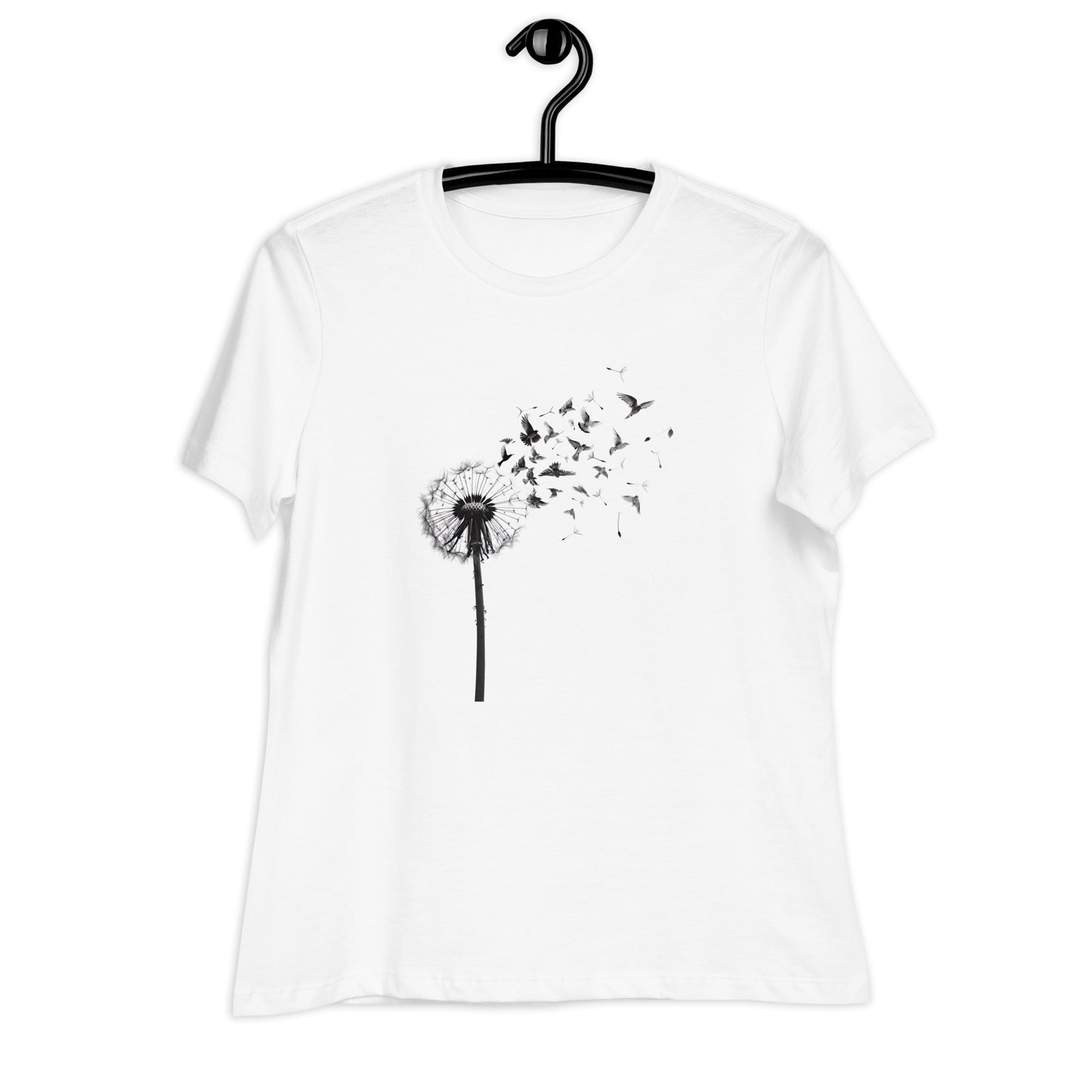 T-shirt pour Femme "pissenlit"