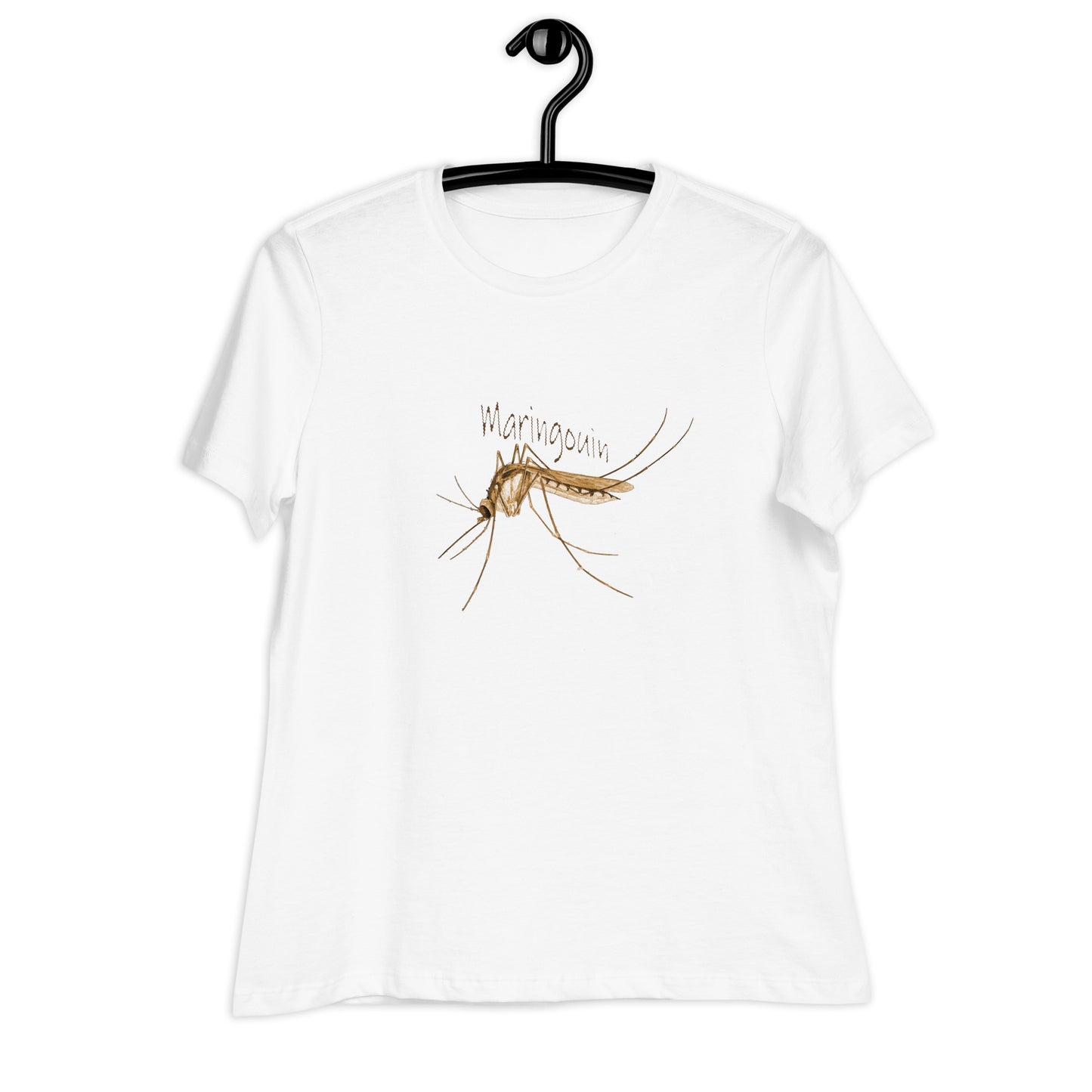 T-shirt pour Femme "maringouin"