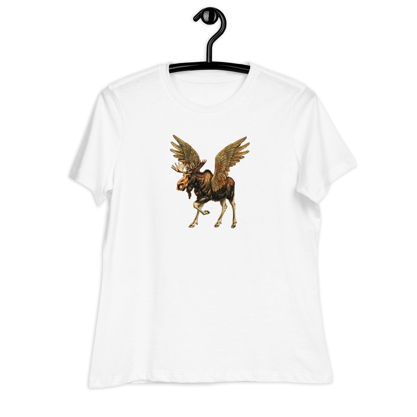 T-shirt pour Femme "orignal mythique"