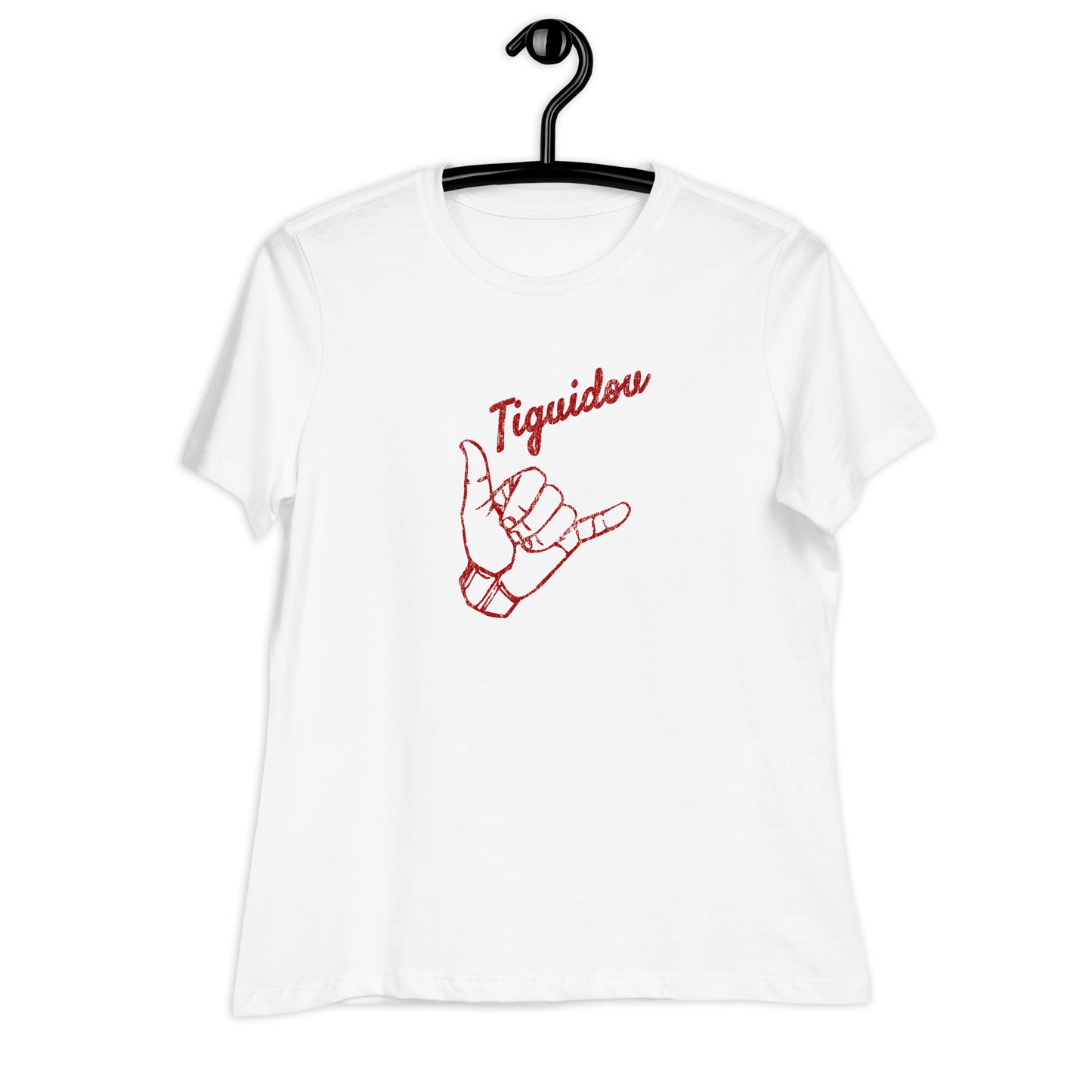 T-shirt Décontracté pour Femme